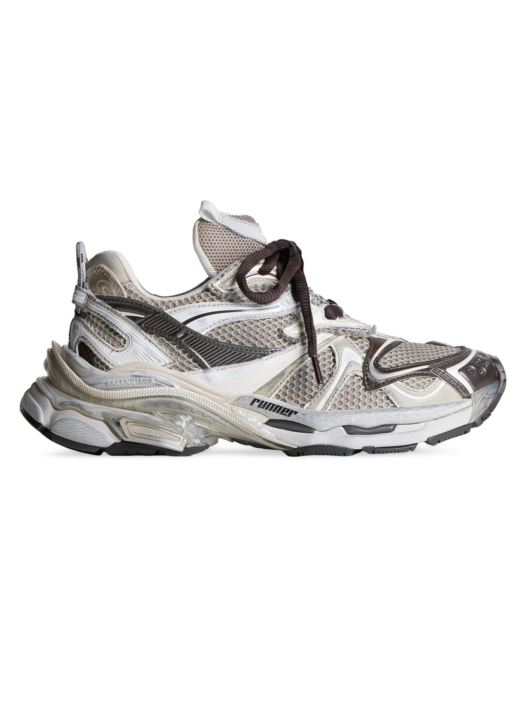 Balenciaga Runner 2.0 Sneakers | Saks Fifth Avenue