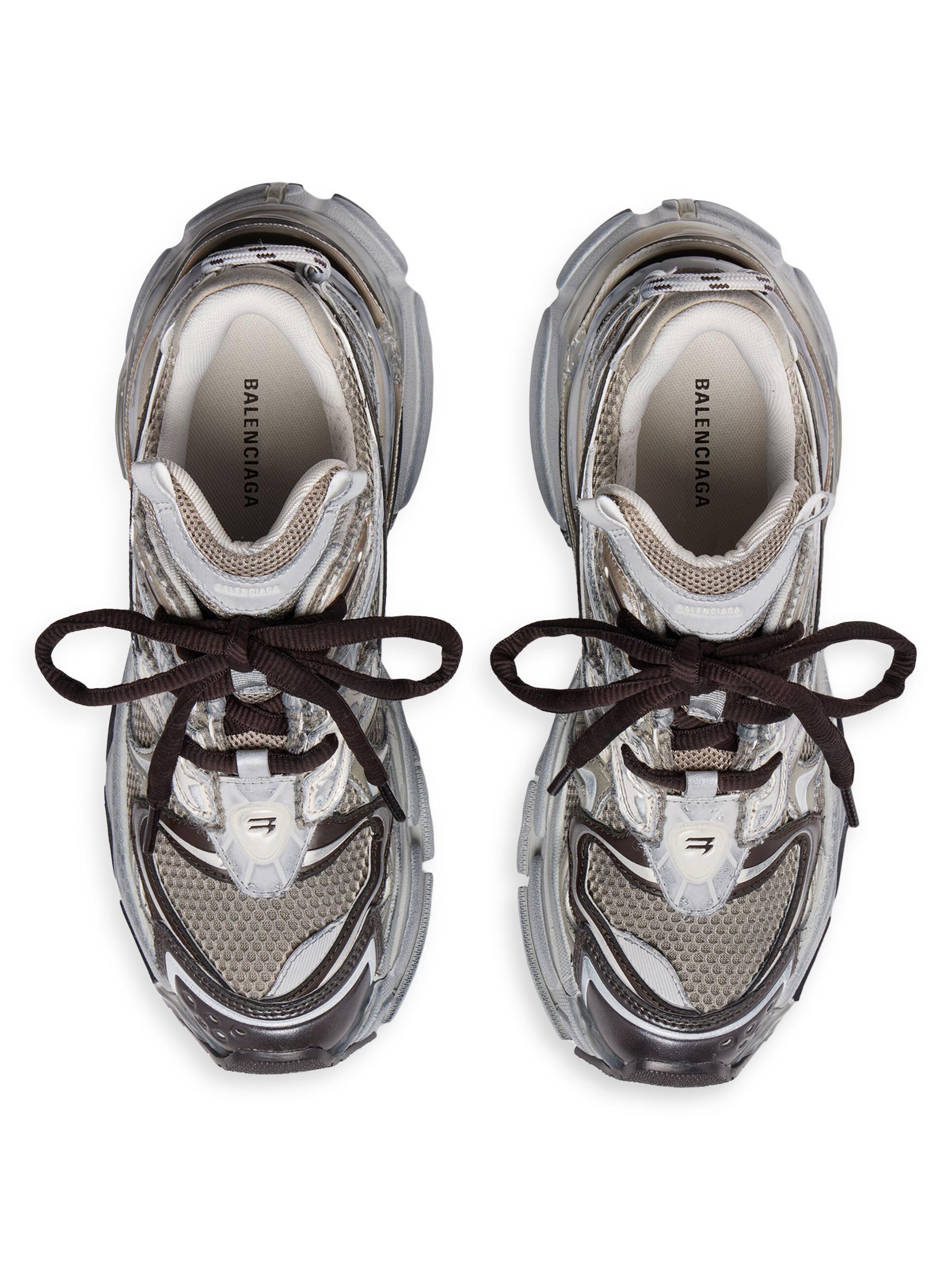 (41)BALENCIAGA ニューランナー new runnerバーガンディー 41)BALENCIAGA ニューランナー new runnerバーガンディー