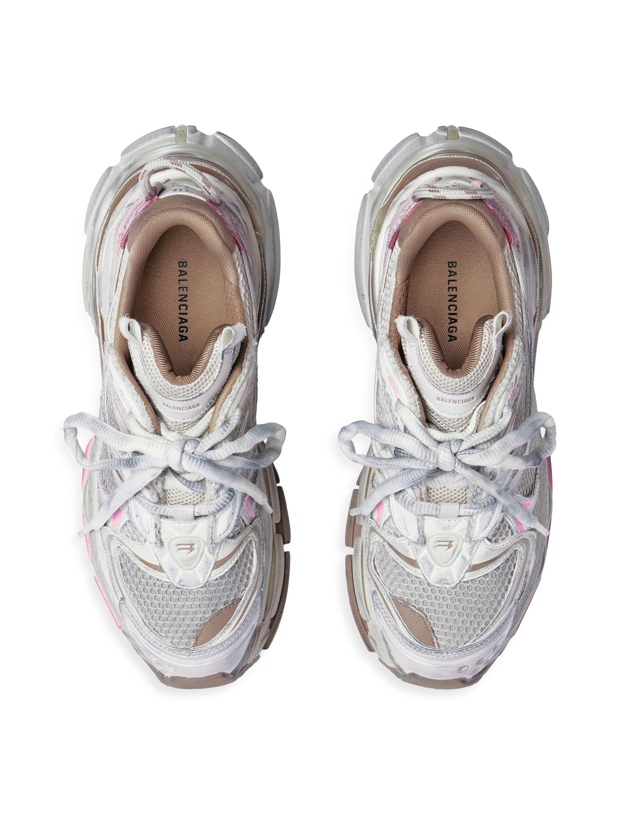 Balenciaga Runner 2.0 Sneakers | Saks Fifth Avenue