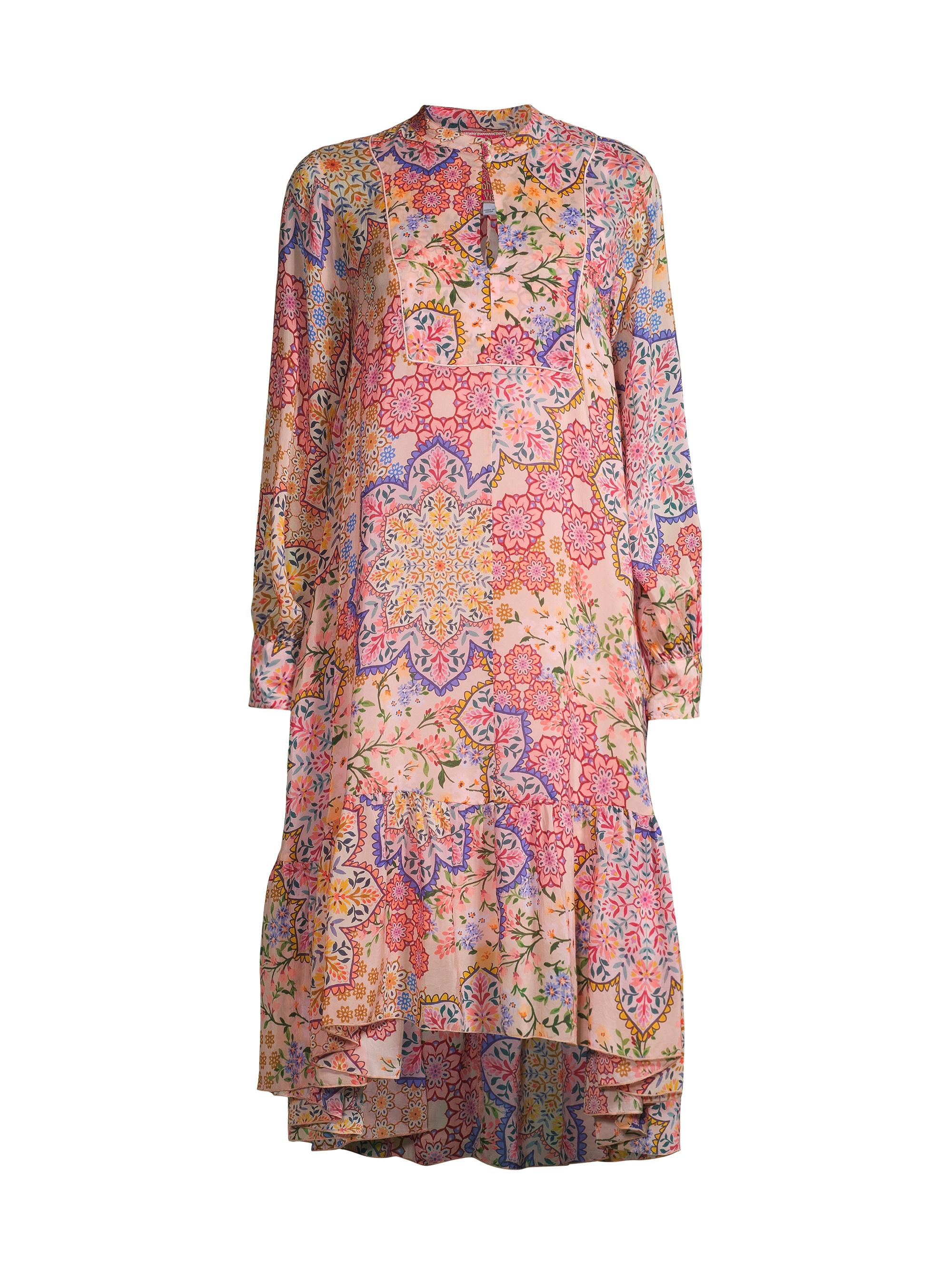 Johnny Was Women's Spring Imana Paisley Slipdress
