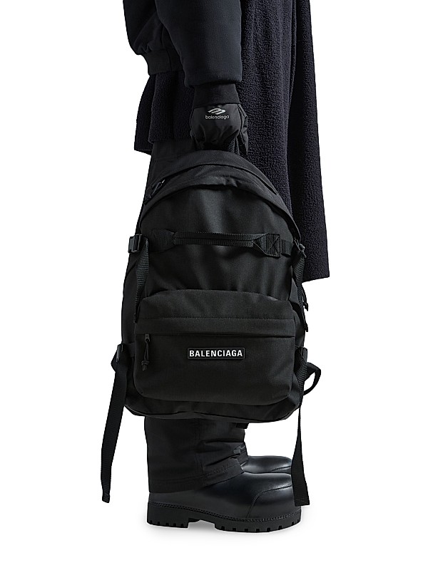 Shop Balenciaga Skiwear Ski Backpack | Saks Fifth Avenue Shop Balenciaga Skiwear Ski Backpack | Saks Fifth Avenue