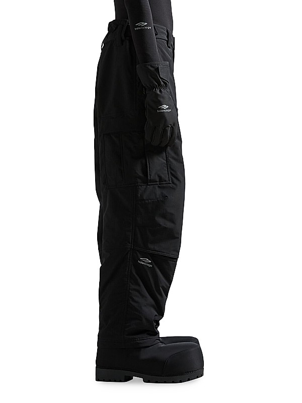 Shop Balenciaga Skiwear - 3B Sports Icon Ski Cargo Pants Shop Balenciaga Skiwear - 3B Sports Icon Ski Cargo Pants