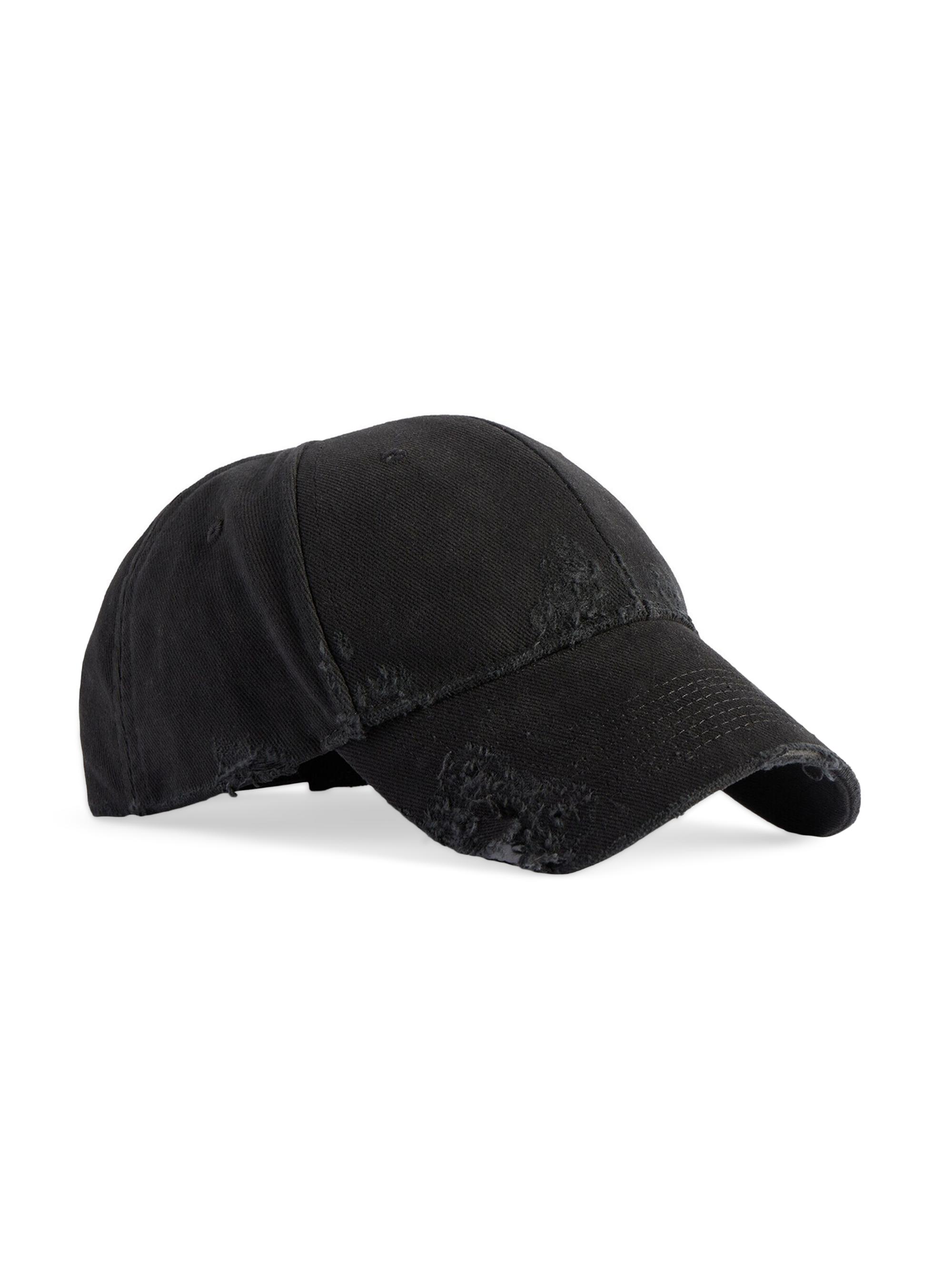 Balenciaga Stencil Type Cap | Saks Fifth Avenue