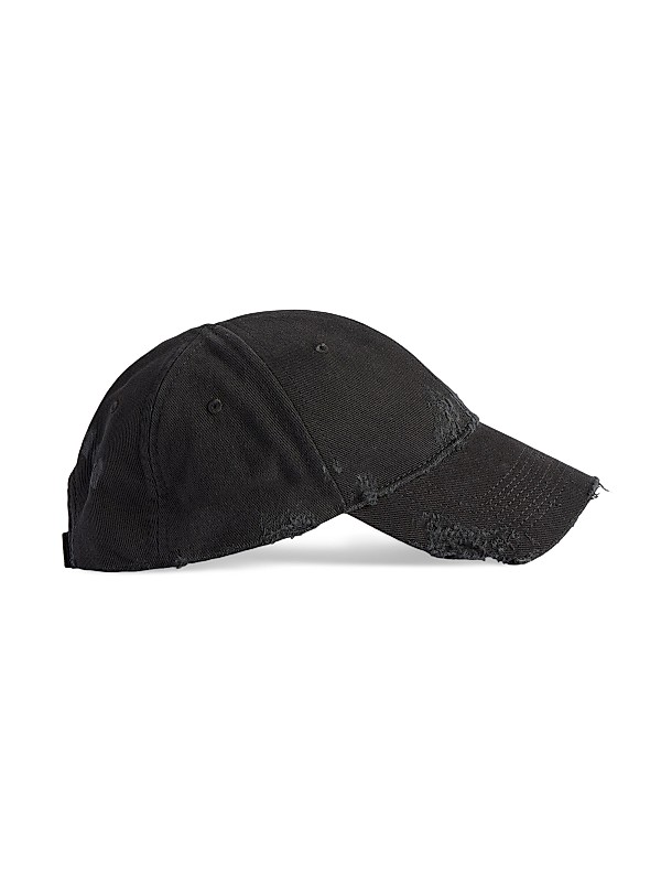 Shop Balenciaga Stencil Type Cap | Saks Fifth Avenue Shop Balenciaga Stencil Type Cap | Saks Fifth Avenue