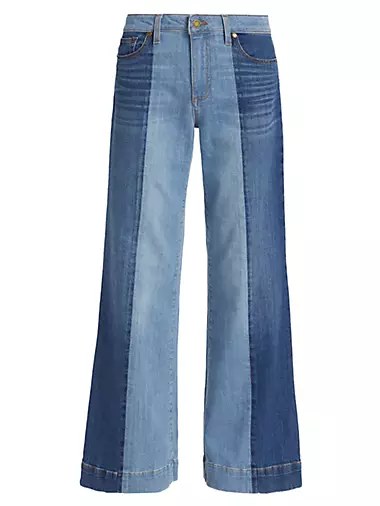 Vinnie Stretch Flared Jeans