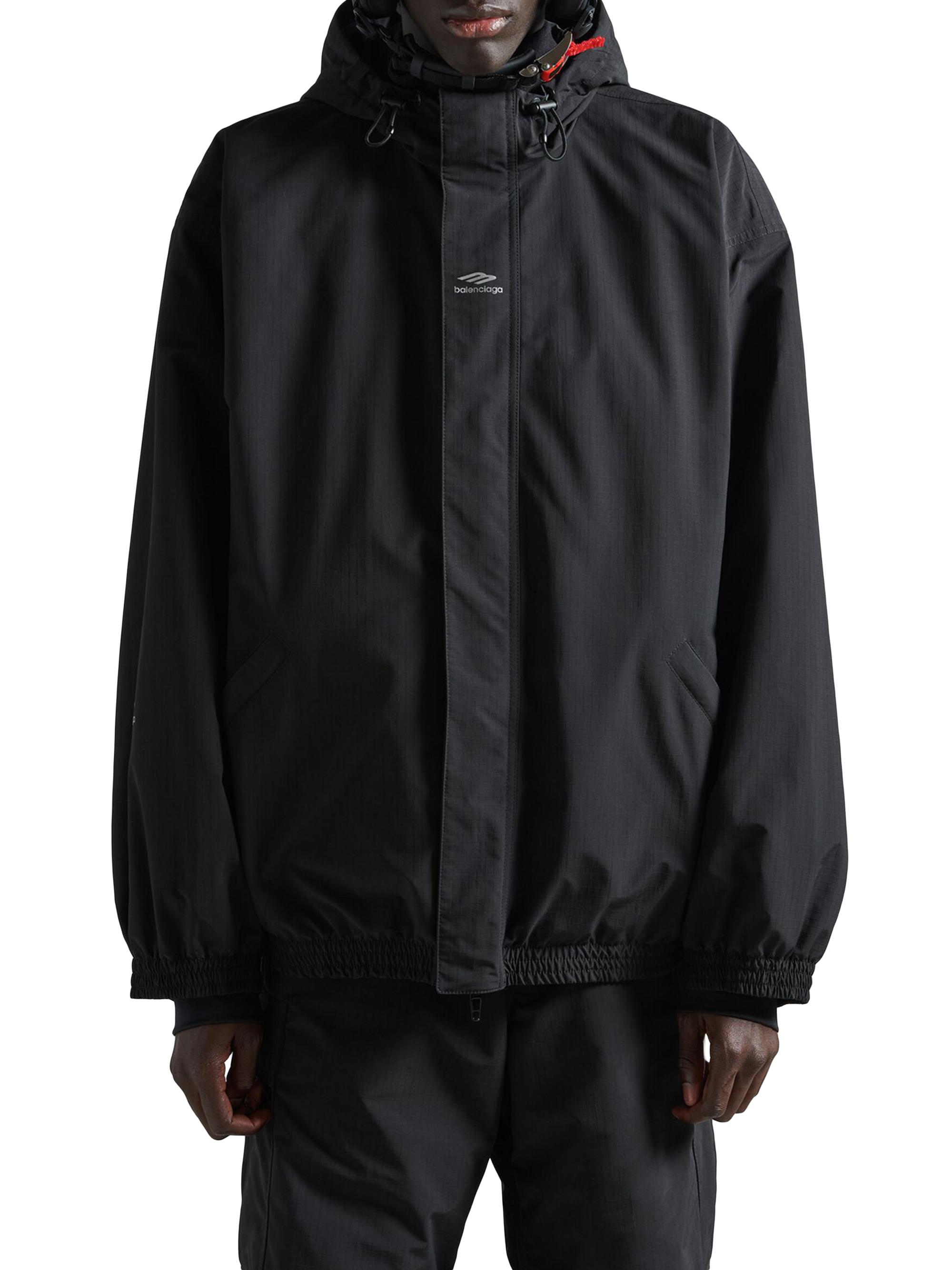 スキー BALENCIAGA SKI 3B SPORTS ICON PARKA Balenciaga 'ski 3b