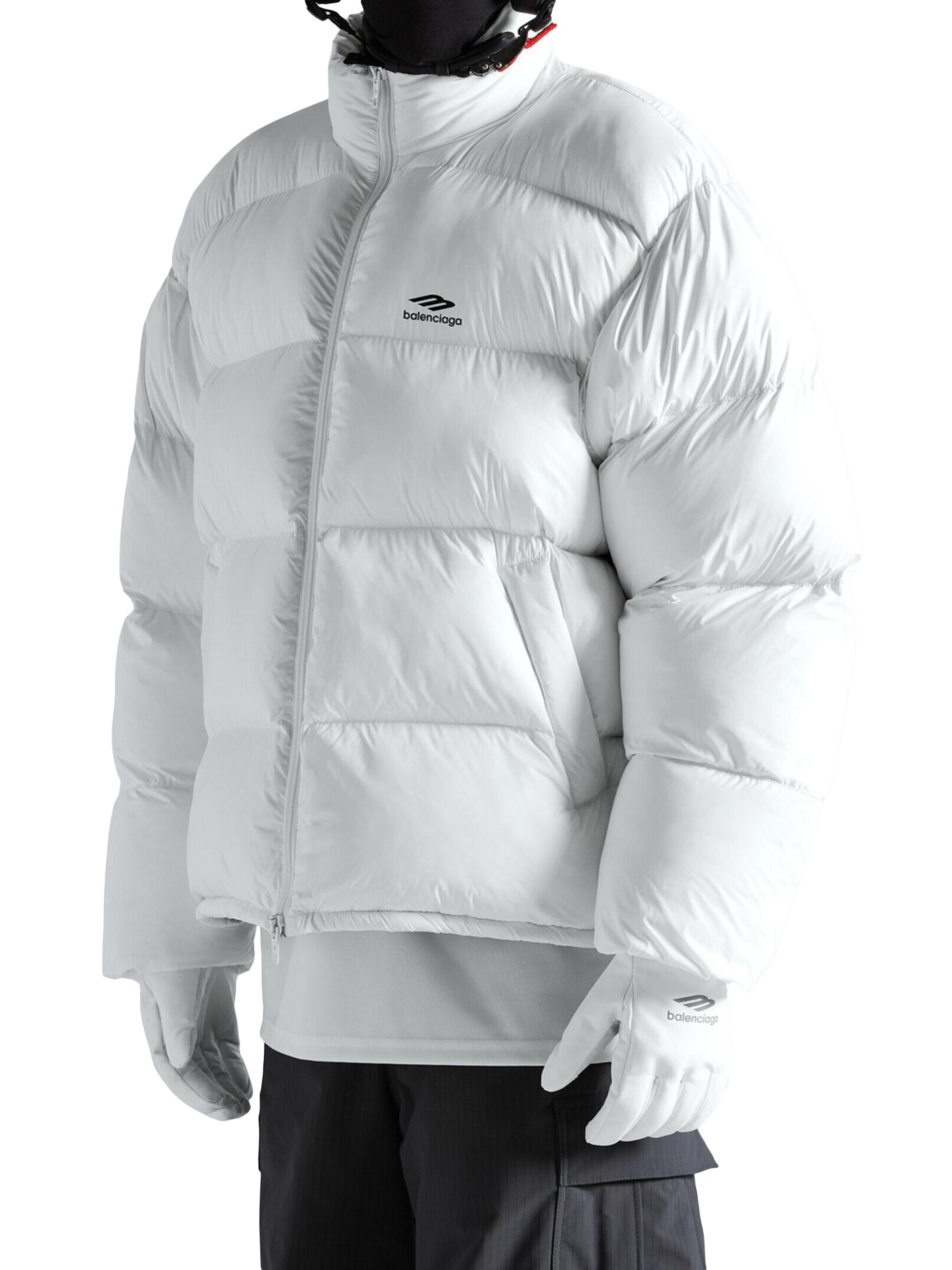 Balenciaga 3B Sports Icon Ski Puffer Jacket | Saks Fifth Avenue