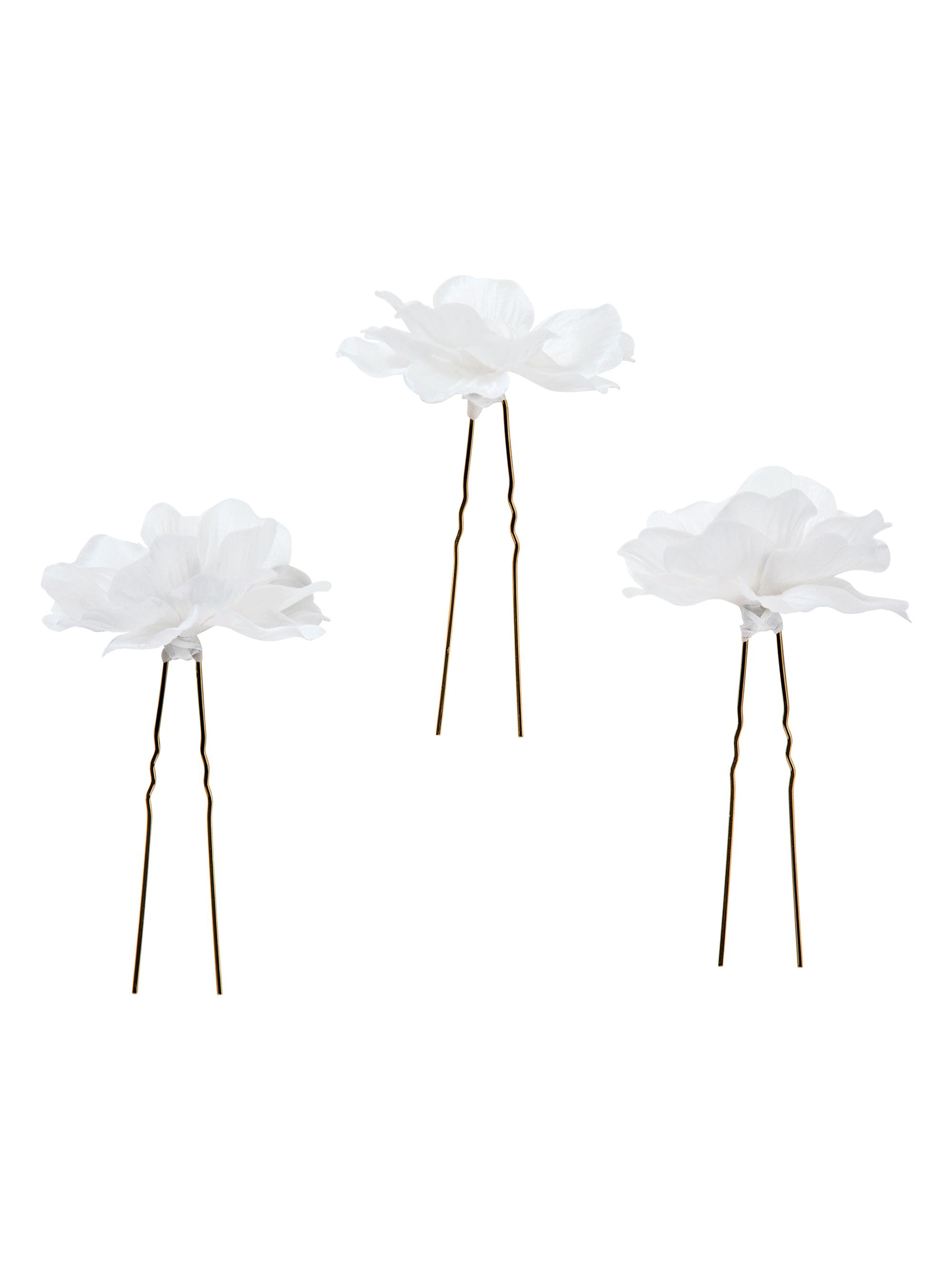 Jennifer Behr Women's Gale 3-Piece Hair Pin Set - Cream