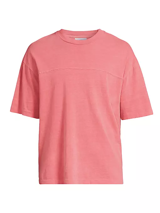 John Elliott - Omaha Cotton T-Shirt
