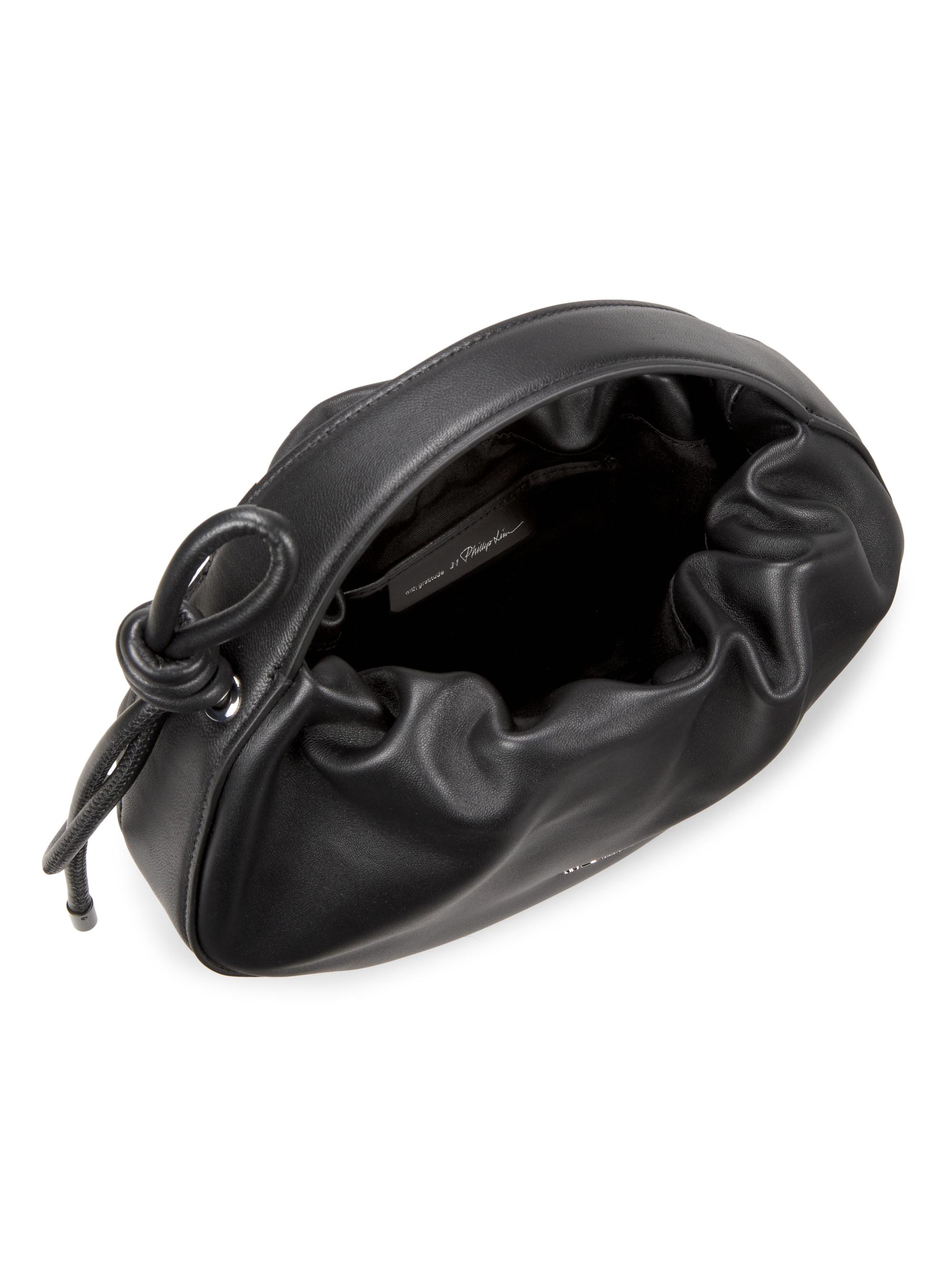 3.1 Phillip Lim Mini Origami Leather Bag | Saks Fifth Avenue