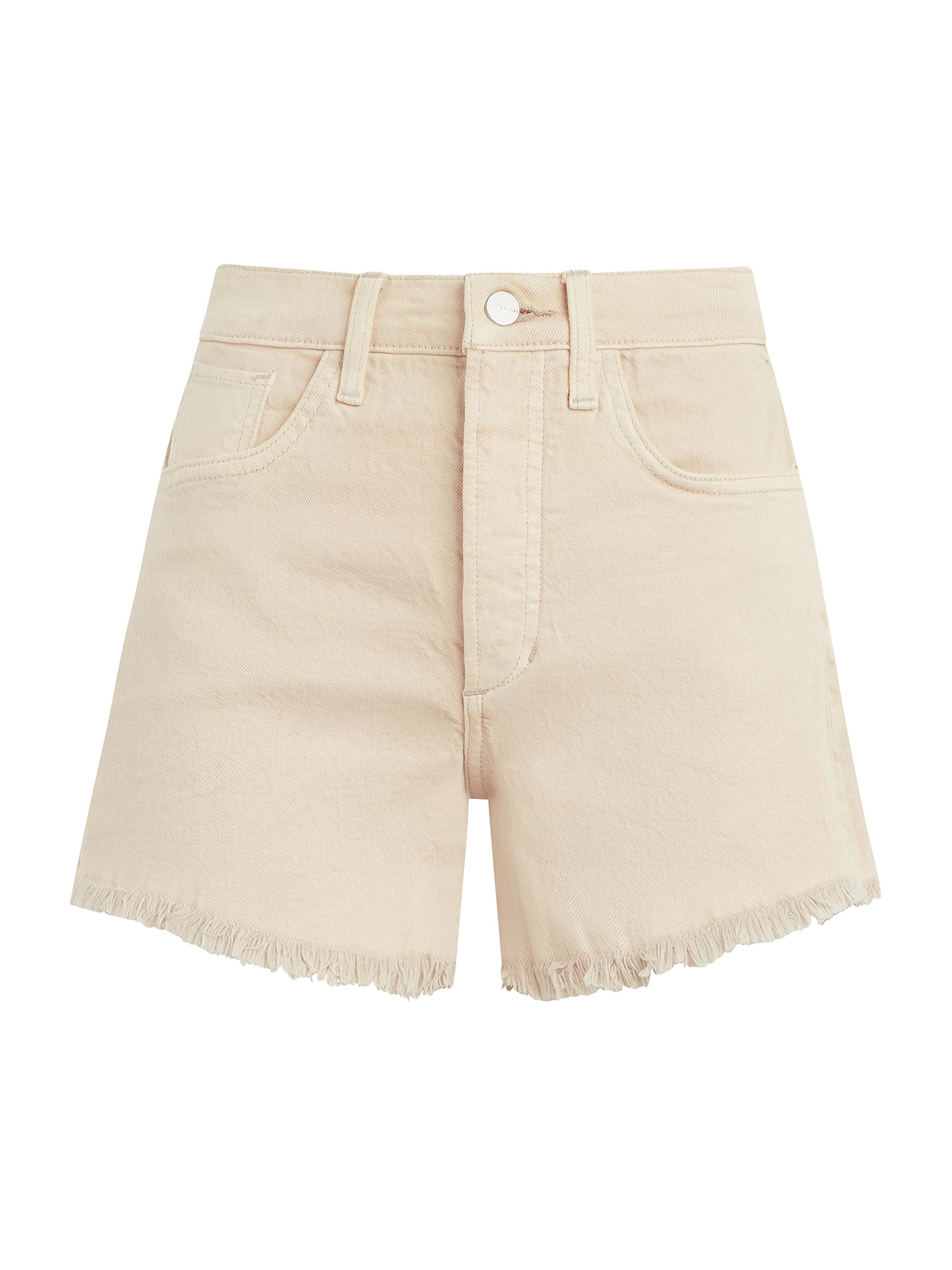 Joe's Jeans Women's The Alex High-Rise Shorts - Safari
