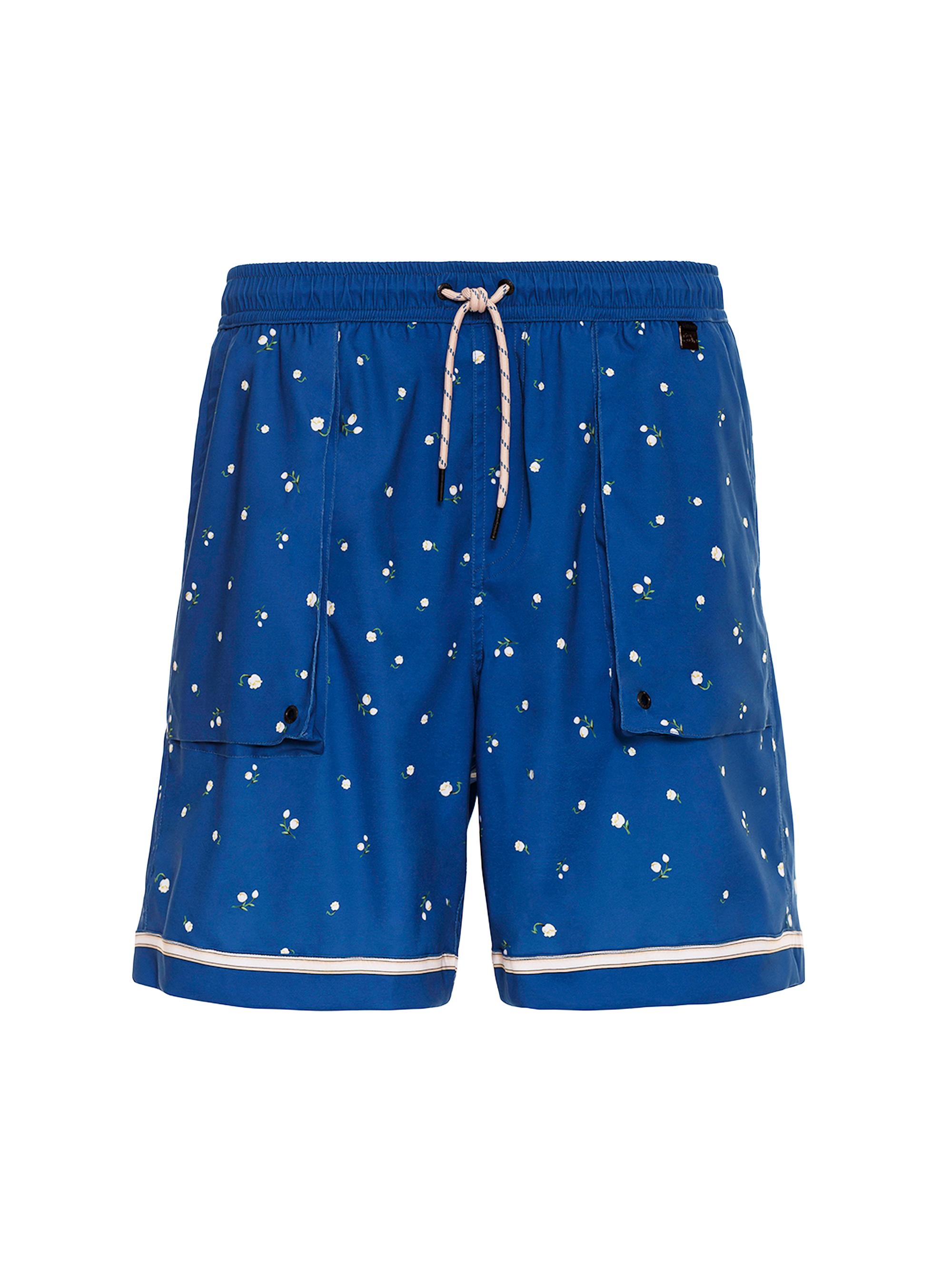 Agua Bendita Men's Returning To The Roots Dreamin Swim Trunks