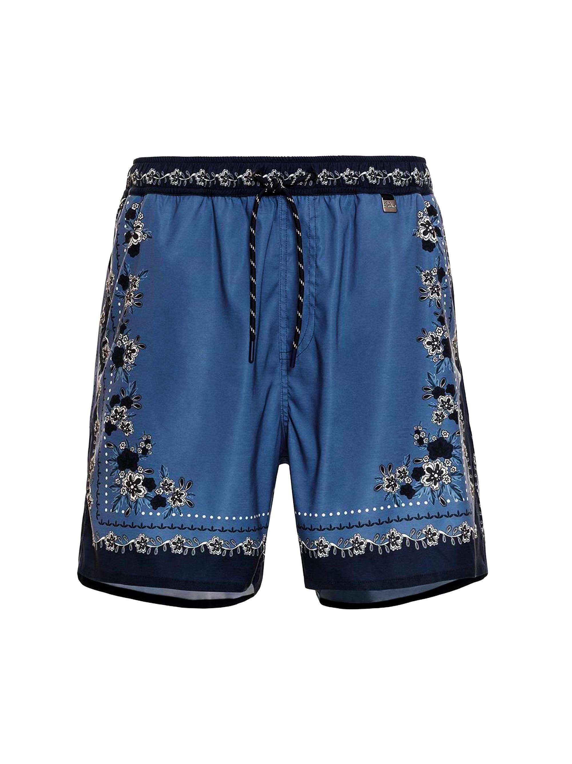 Agua Bendita Men's Returning To The Roots Joe Cipres Swim Trunks