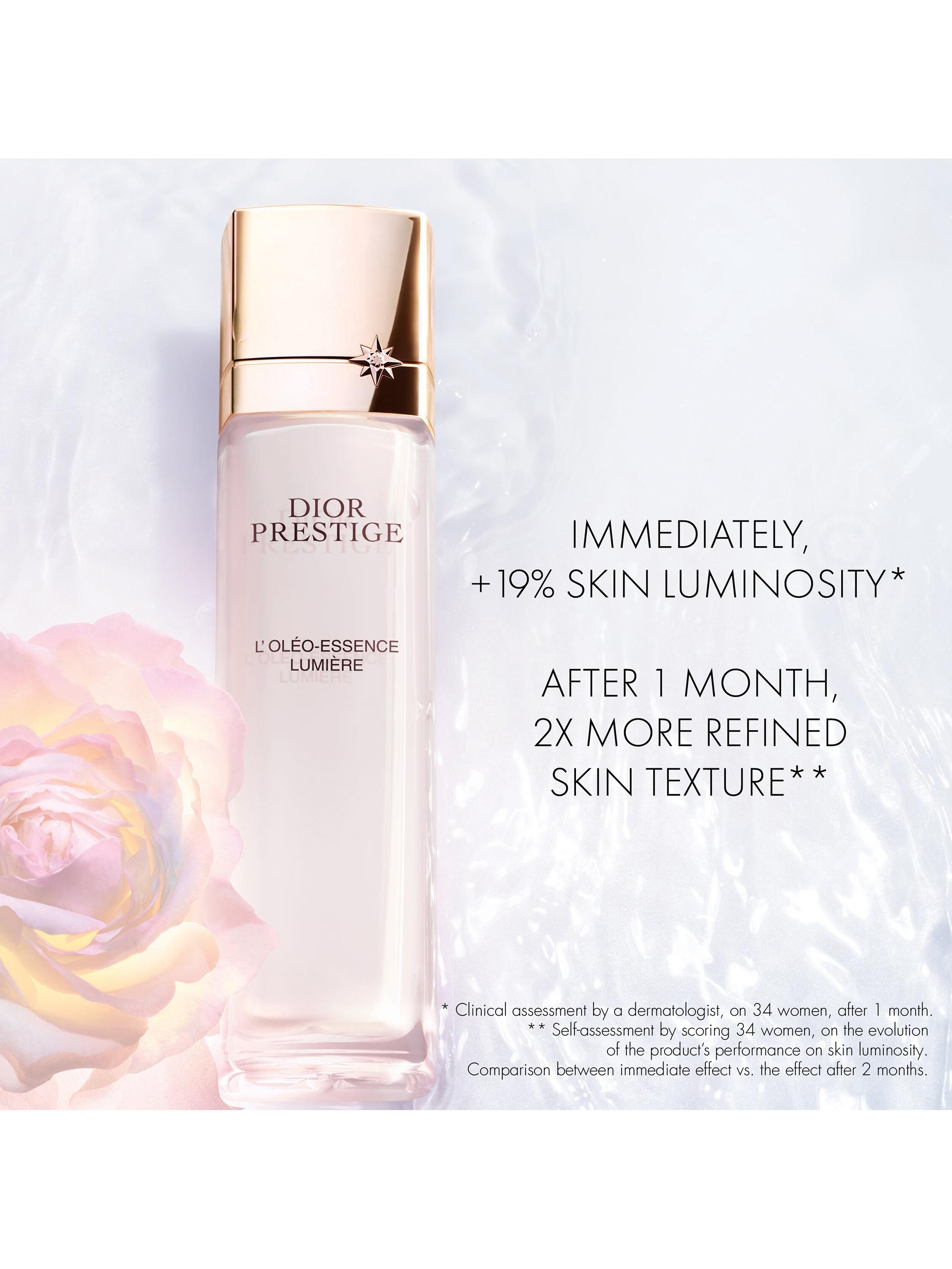 DIOR DIOR Prestige L'oléo-Essence Lumière Exfoliating