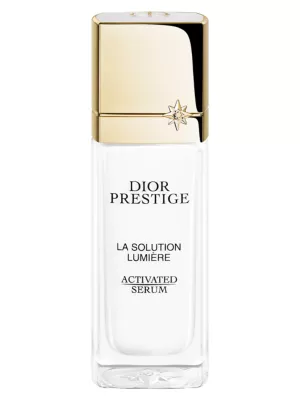 Shop Dior DIOR Prestige La Solution Lumière Activated Serum | Saks Fifth  Avenue