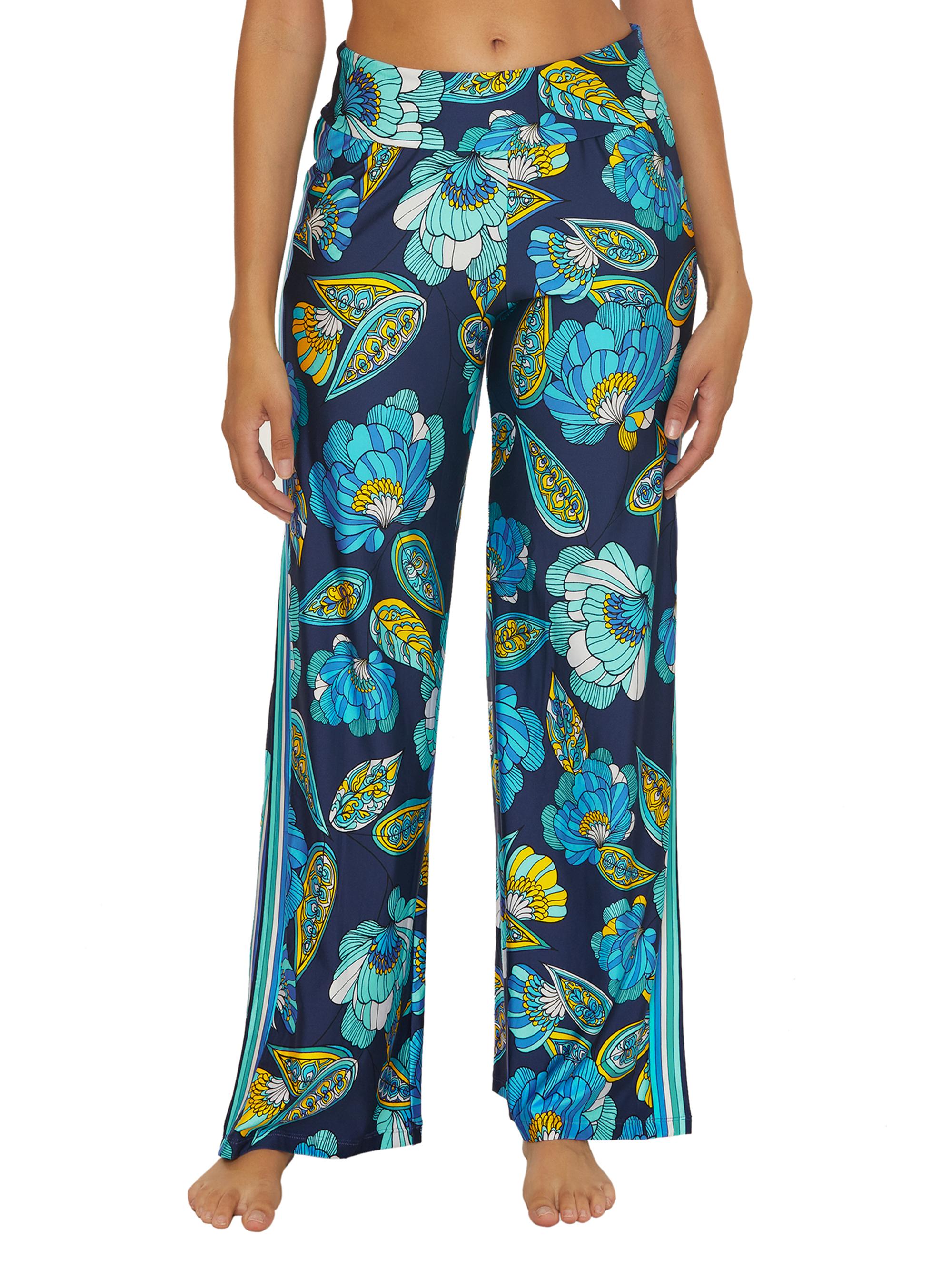 Trina Turk Women's Pirouette Floral Pants