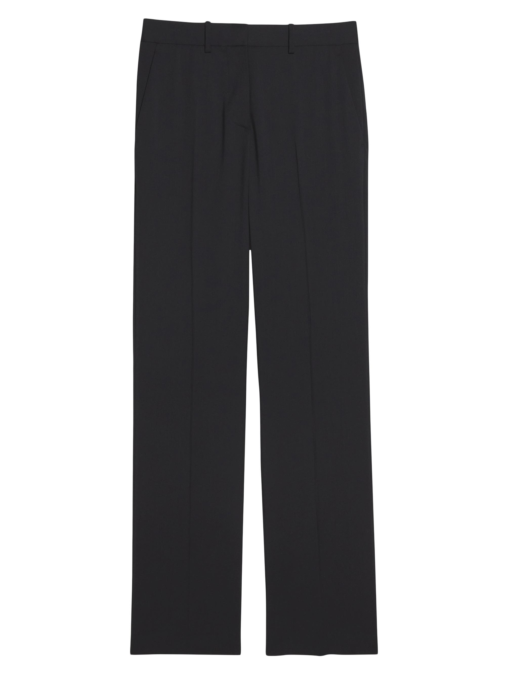 パンツ Helmut Lang 04F pants Helmut Lang Wool Straight-Leg Pants | Saks Fifth Avenue