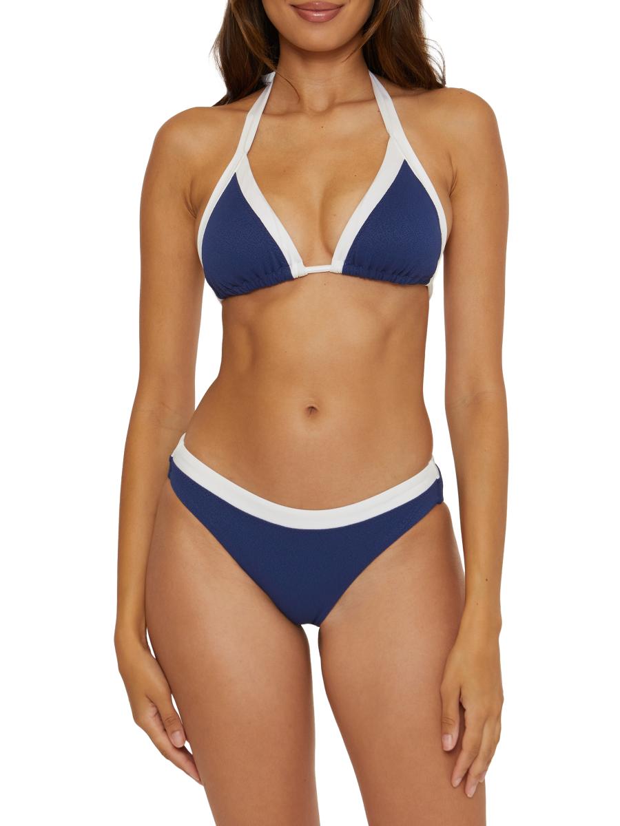 Trina Turk Poolside Triangle Bikini Top | Saks Fifth Avenue
