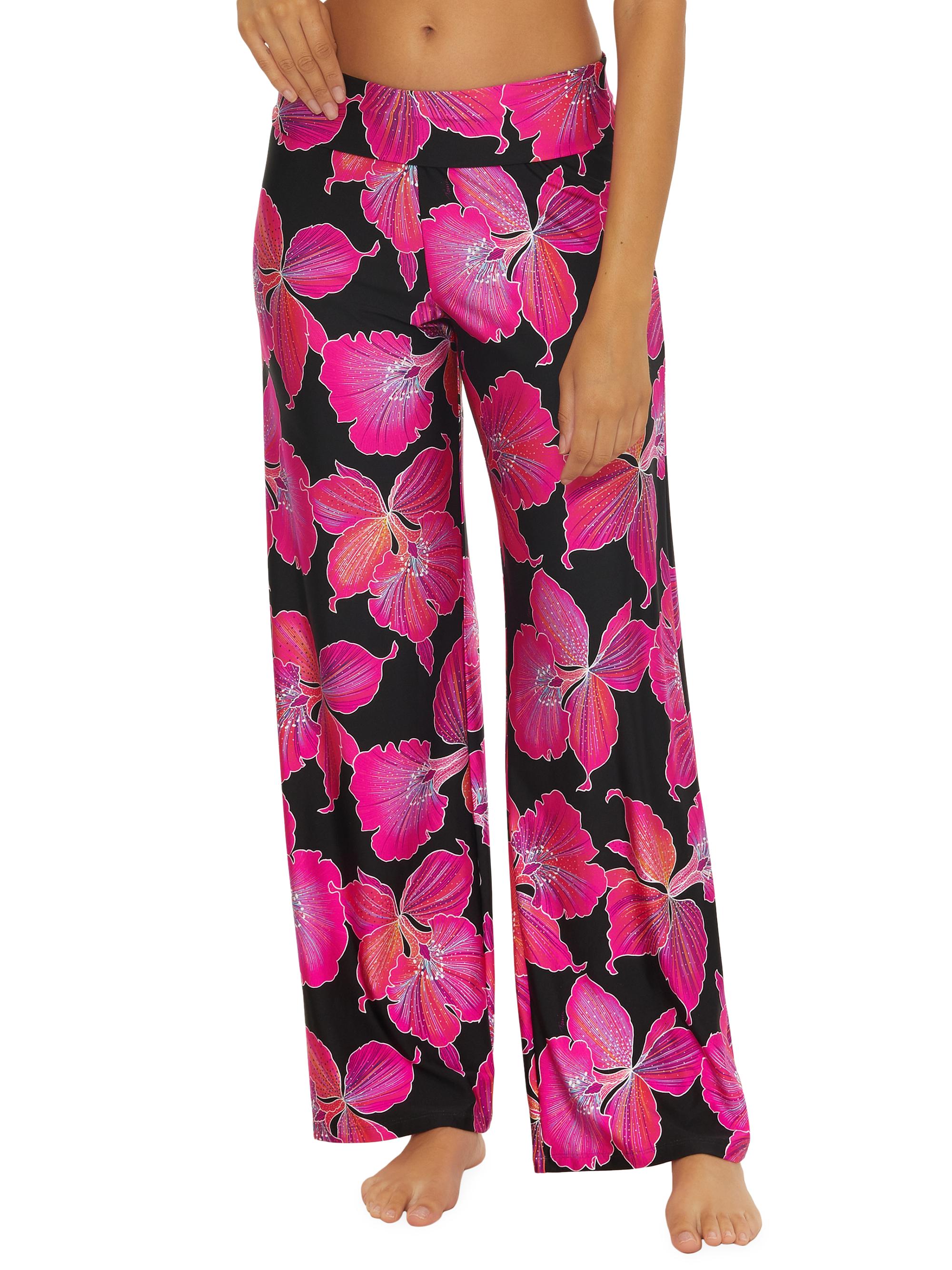 Trina Turk Women's Fleury Floral Swim Pants