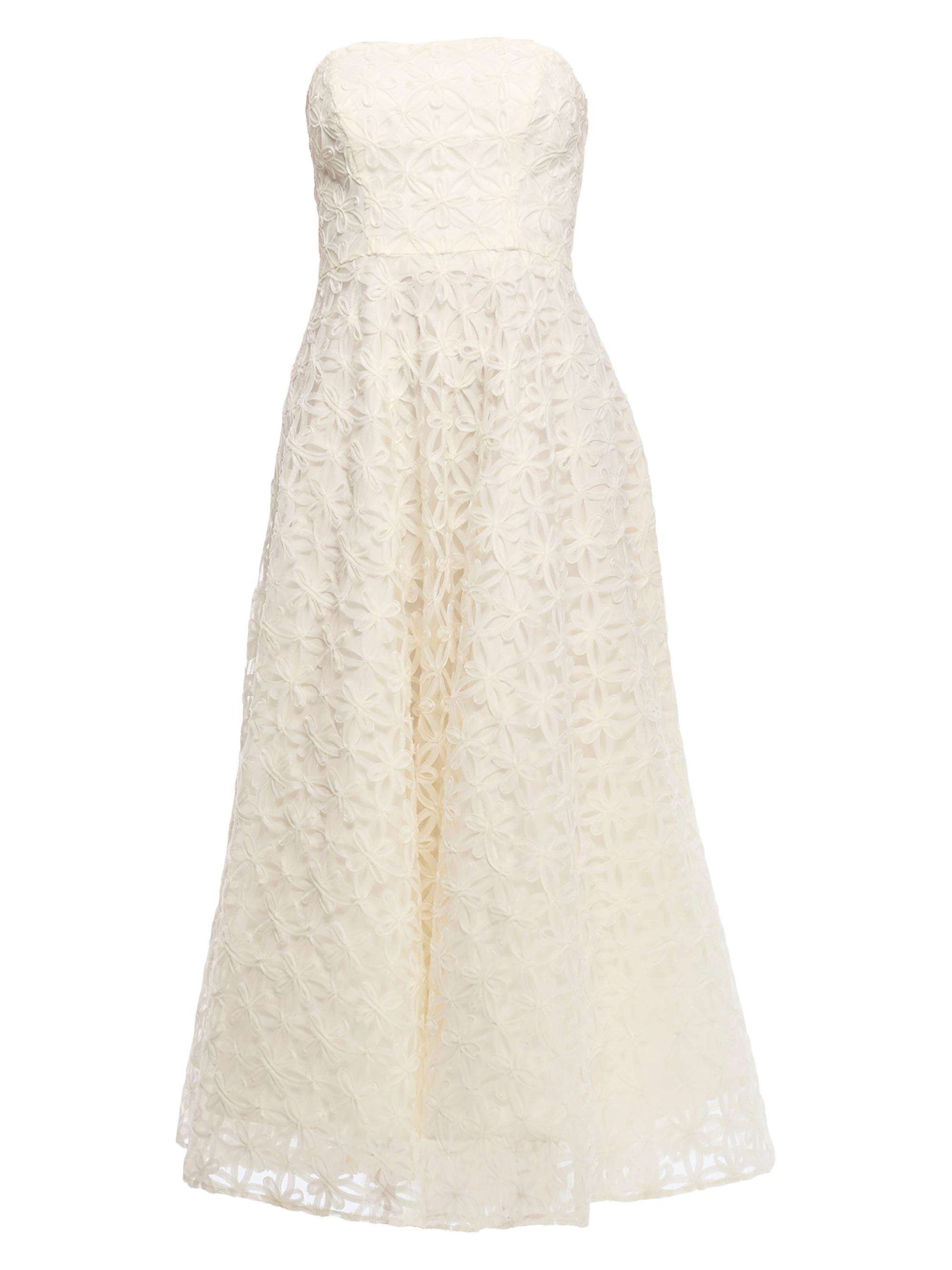 Shoshanna Miller Floral Mesh Maxi Dress | Saks Fifth Avenue