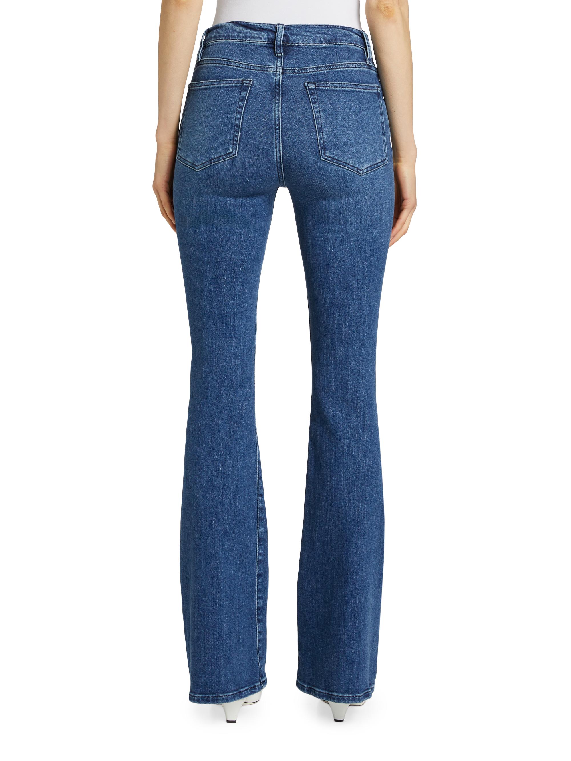 cozy worldwide dark nightフレアデニム cozy worldwide DARK KNIGHT FLARE JEANS S