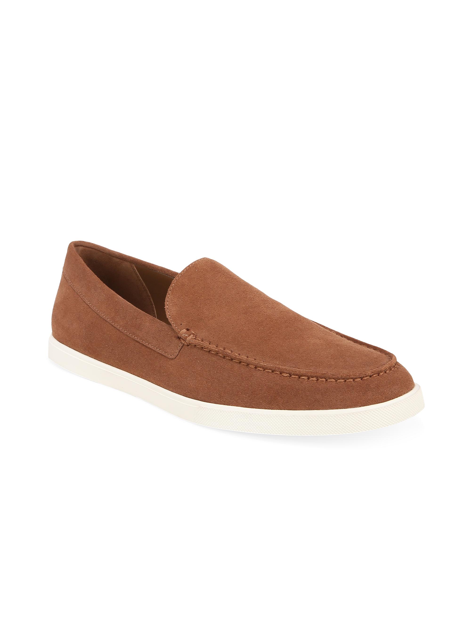 Vince Sonoma II Suede Loafers | Saks Fifth Avenue
