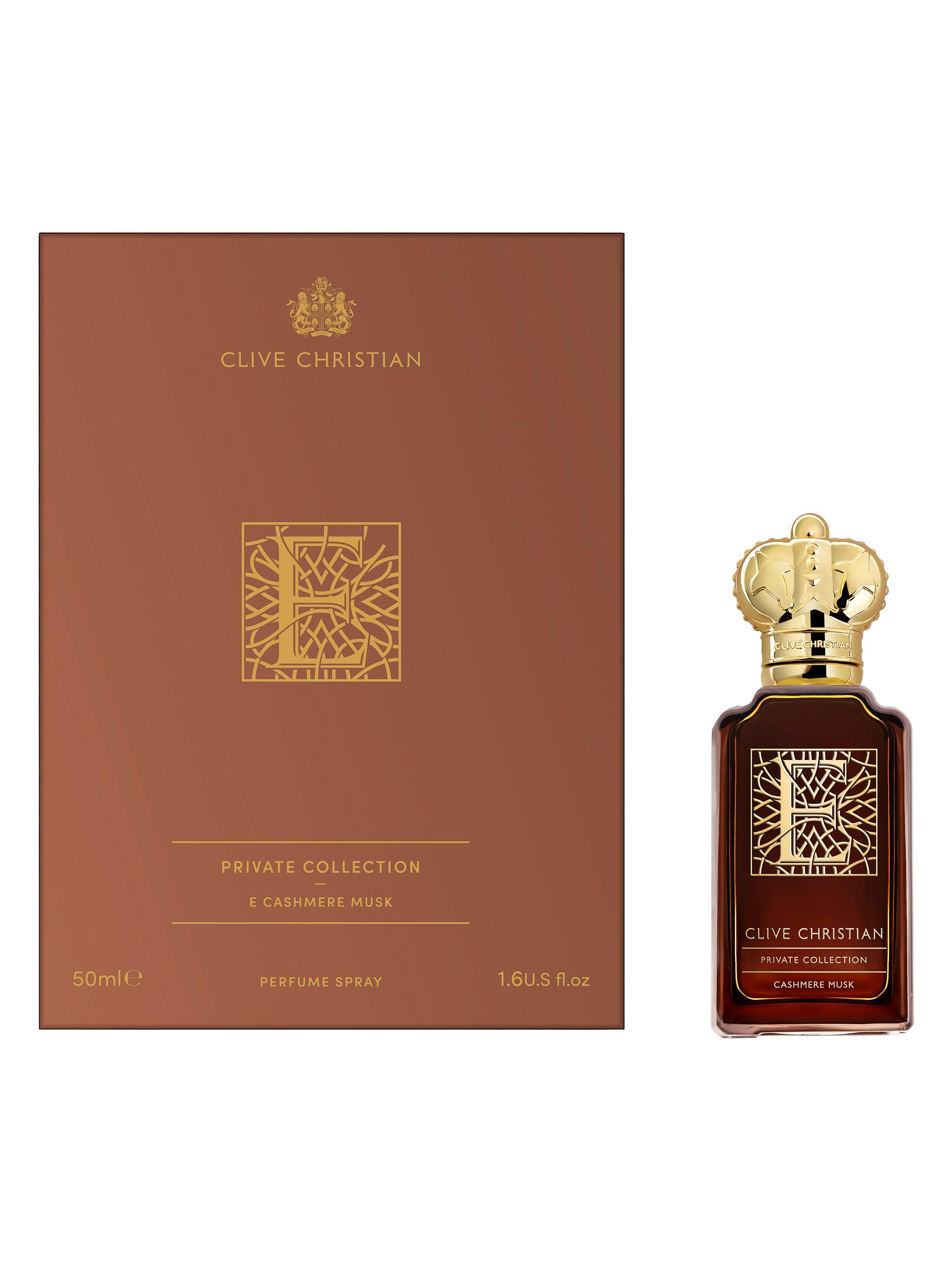 Clive Christian E Cashmere Musk Perfume | Saks Fifth Avenue