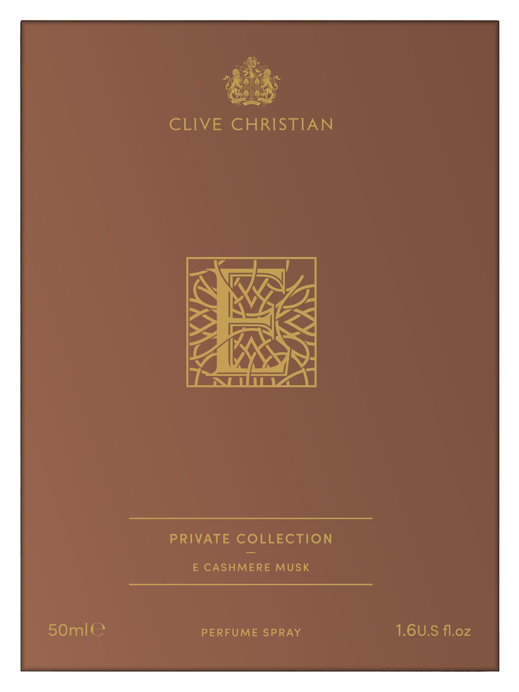 Clive Christian E Cashmere Musk Perfume | Saks Fifth Avenue