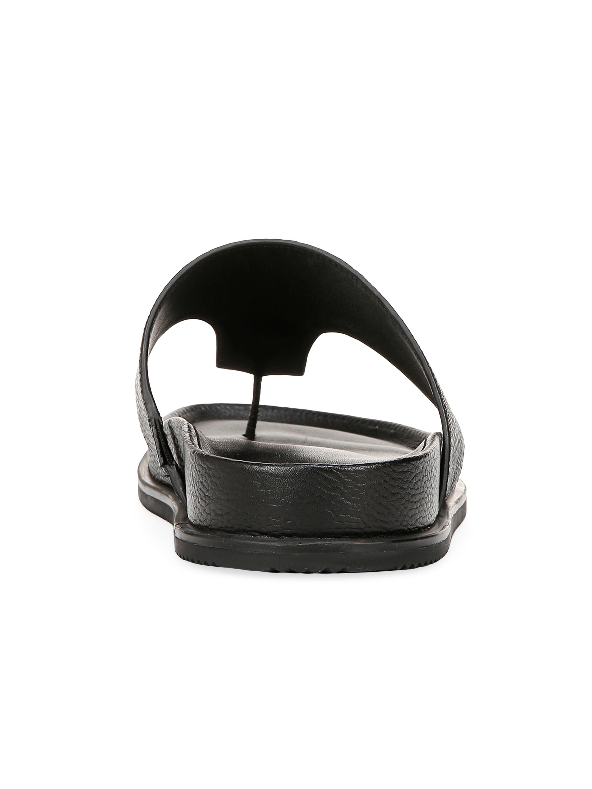 Vince Diego Leather Thong Sandals | Saks Fifth Avenue display picture 2