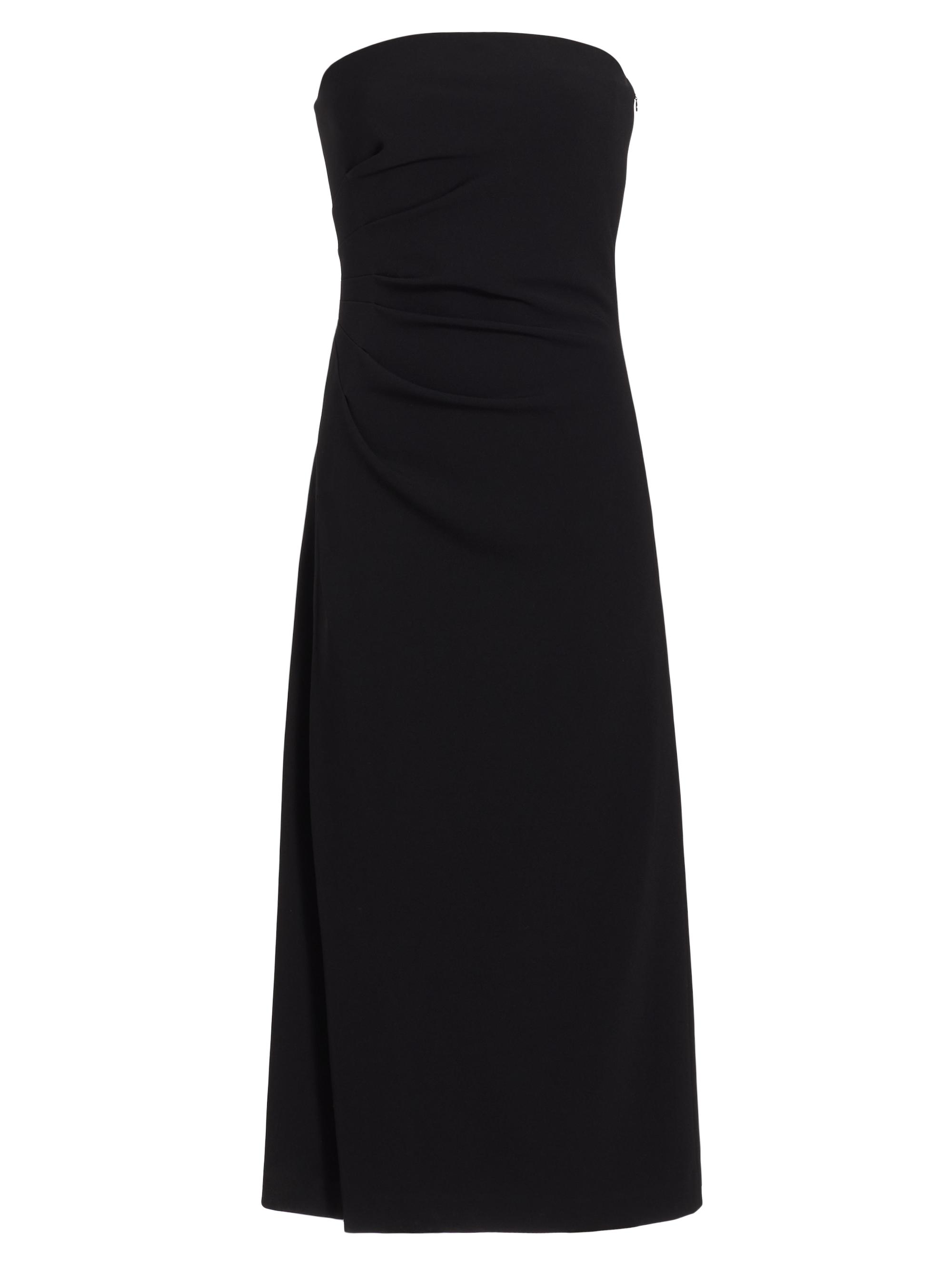 Derek Lam 10 Crosby Harriet Strapless Midi-Dress | Saks Fifth Avenue