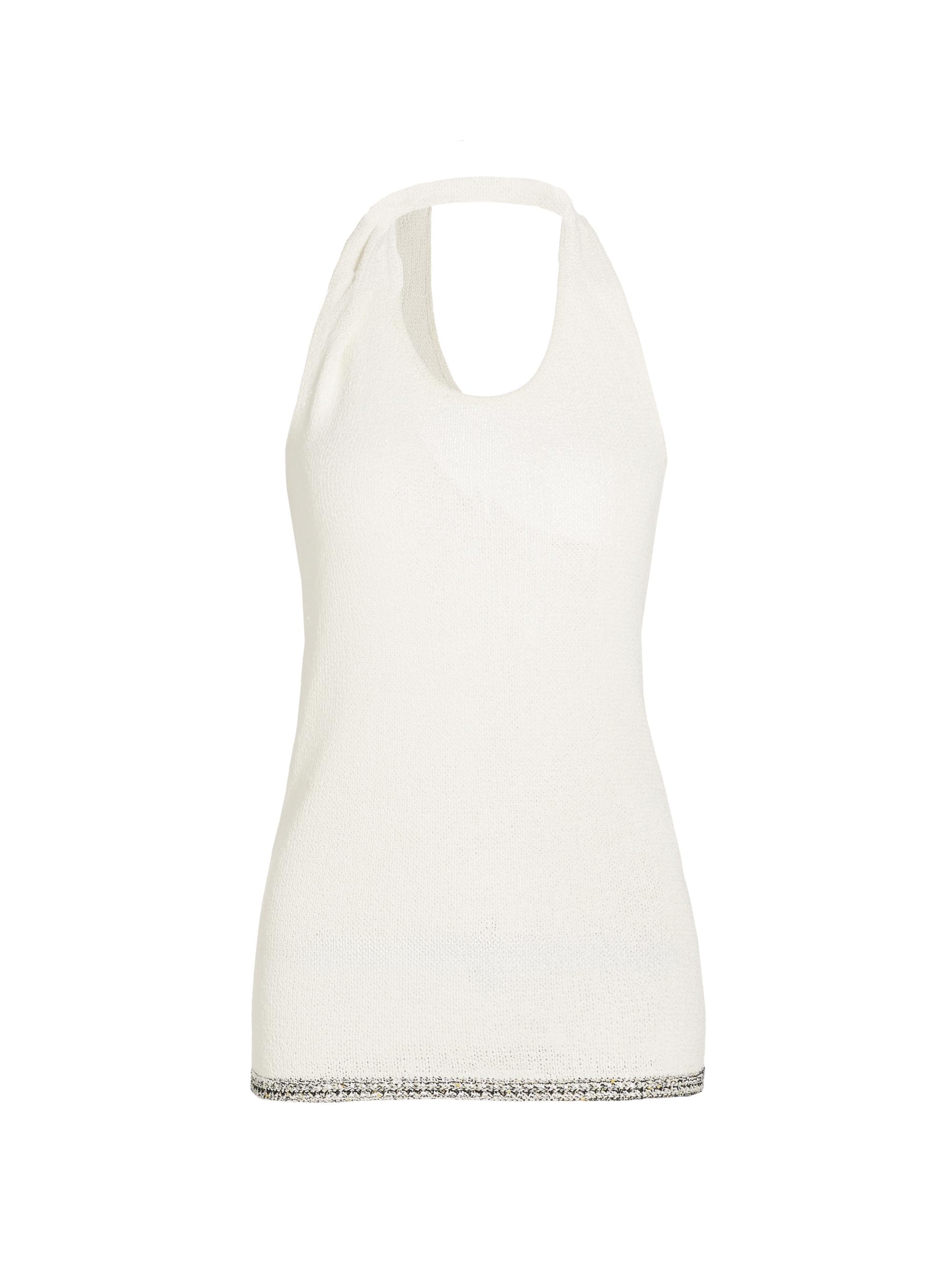 Courreges Undressed 90's Strappy Tank Top | Saks Fifth Avenue