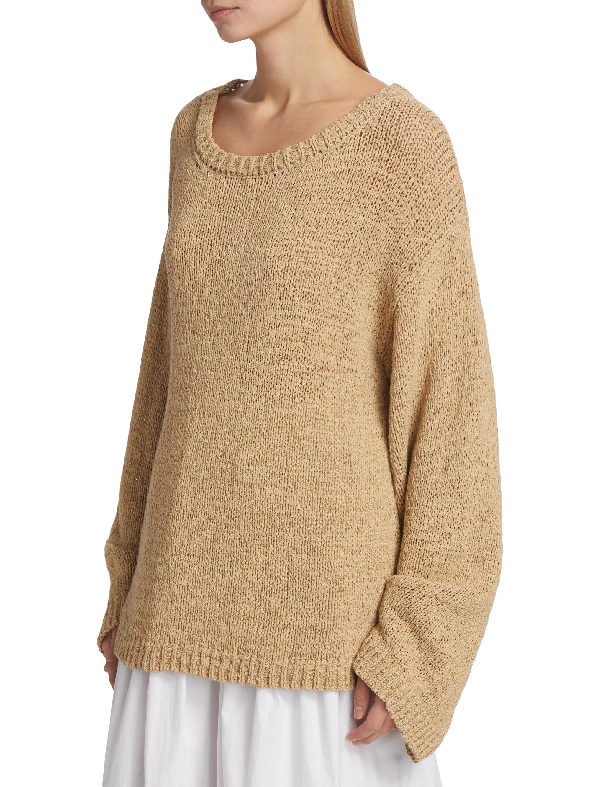 トップス 60s suede knit Hanes Hanesヘインズ Suede Knitスエードニット クルー