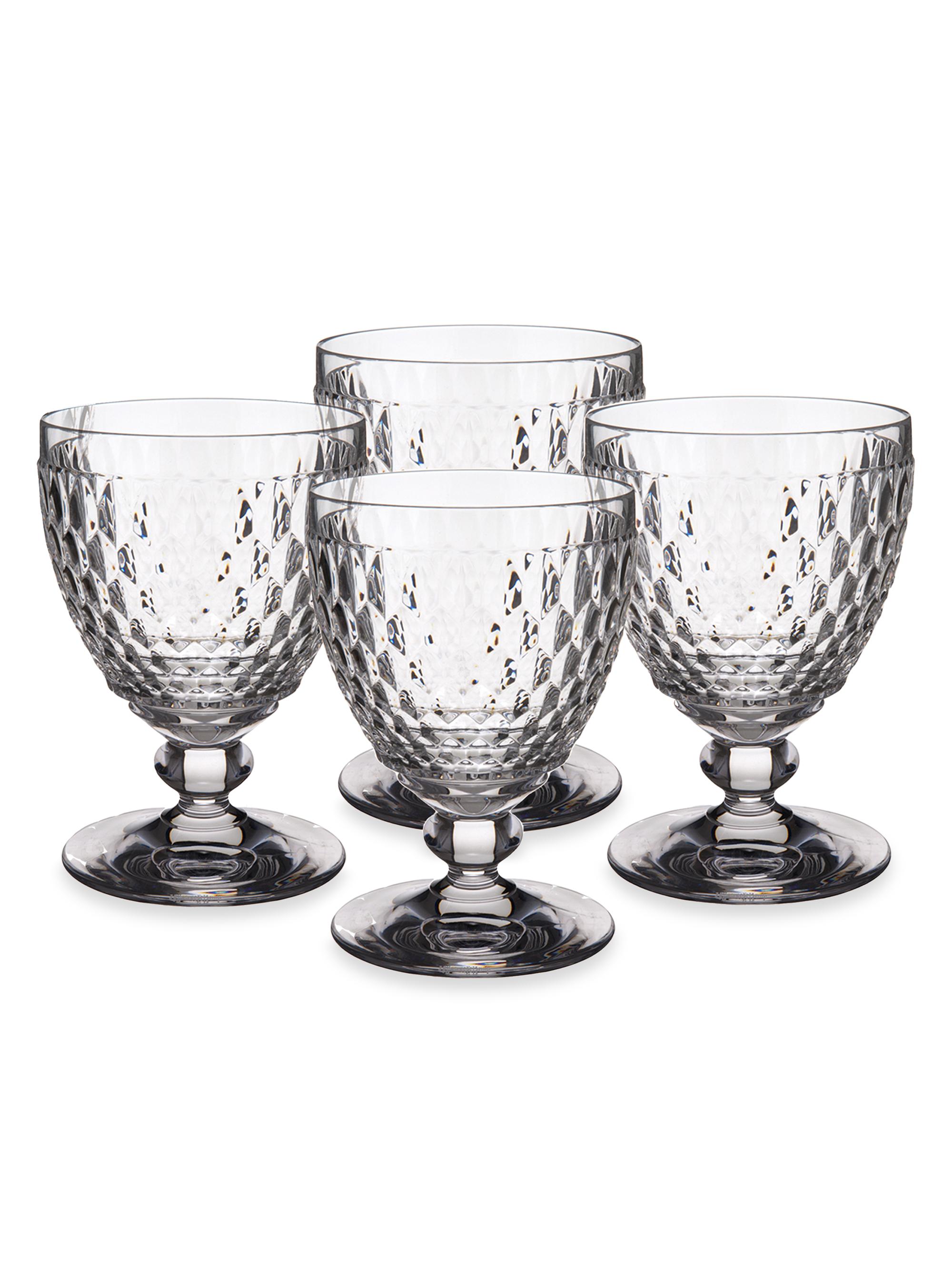 Villeroy & Boch Boston Red Wine 4-Piece Set