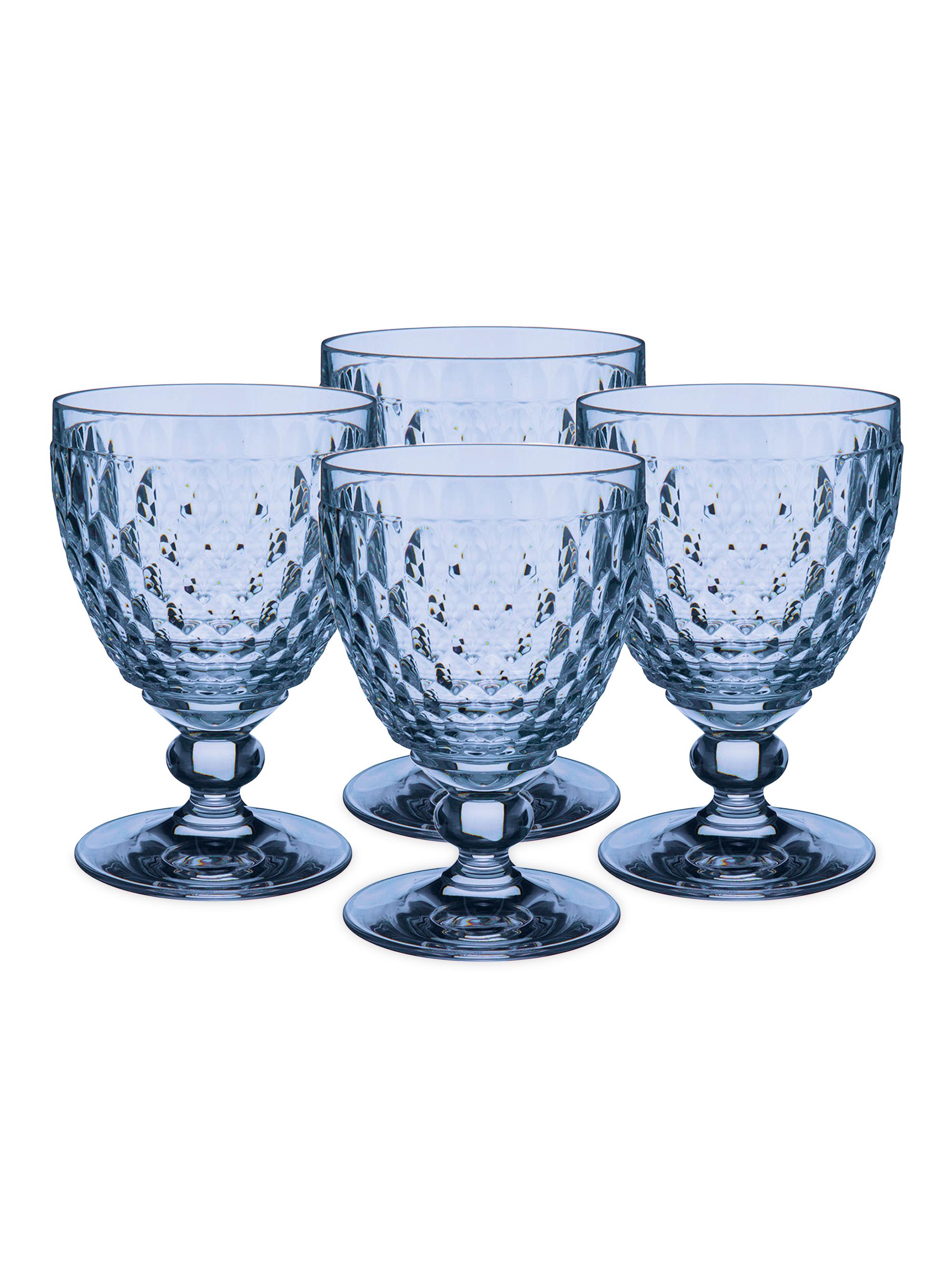 Villeroy & Boch Boston Colored Red Wine 4-Piece Set