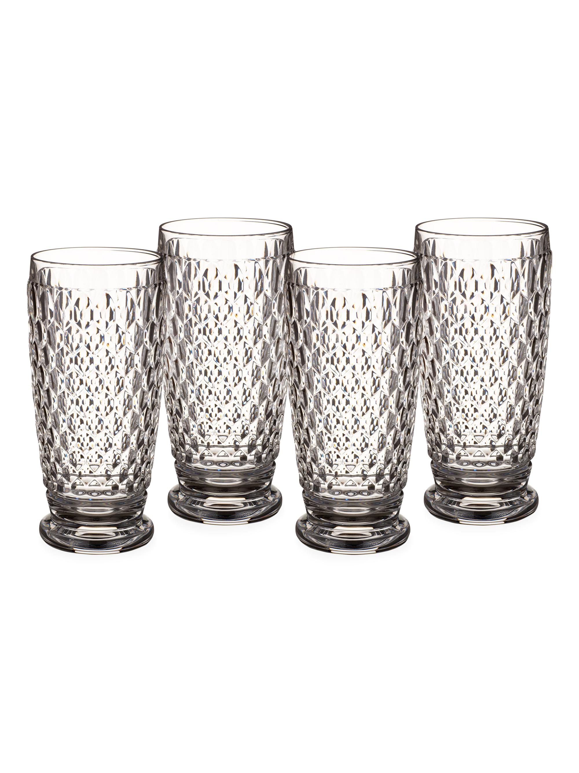 Villeroy & Boch Boston Highball/Tumbler 4-Piece Set