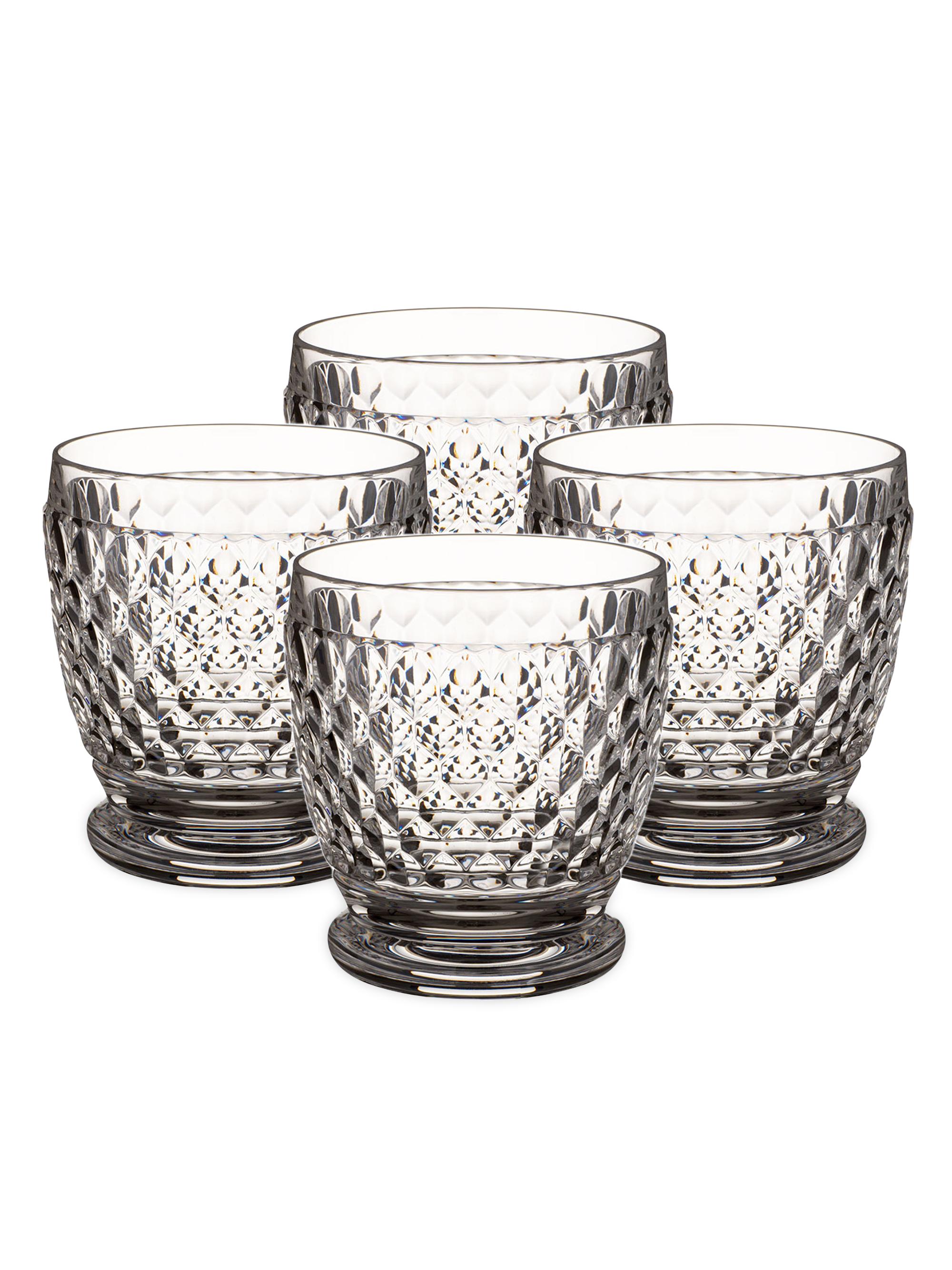 Villeroy & Boch Boston Tumbler 4-Piece Set