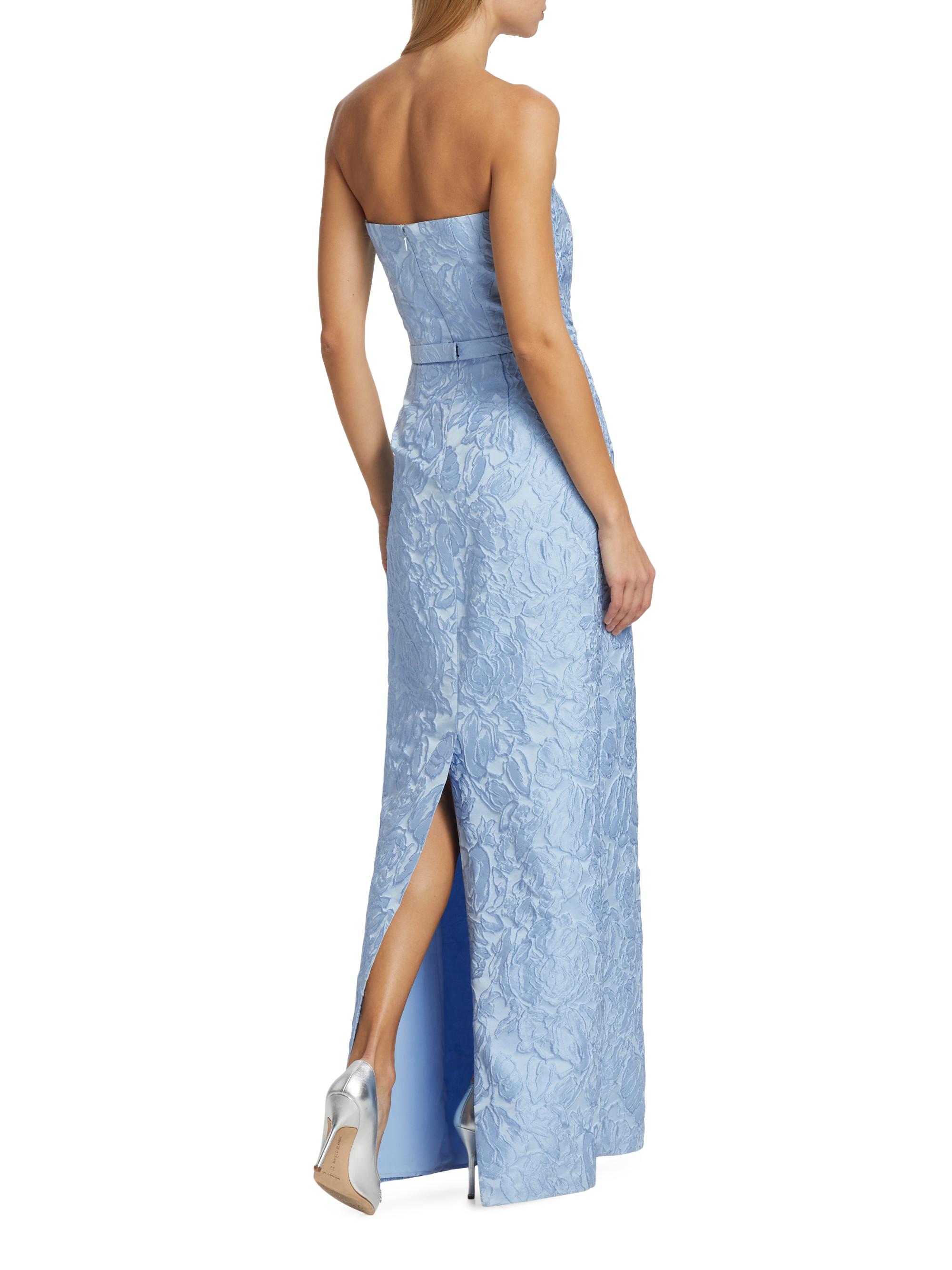 Robe Sans Bretelles BEBE En Jacquard - Neuve Avec étiquettes (NWT) - Taille Régulière