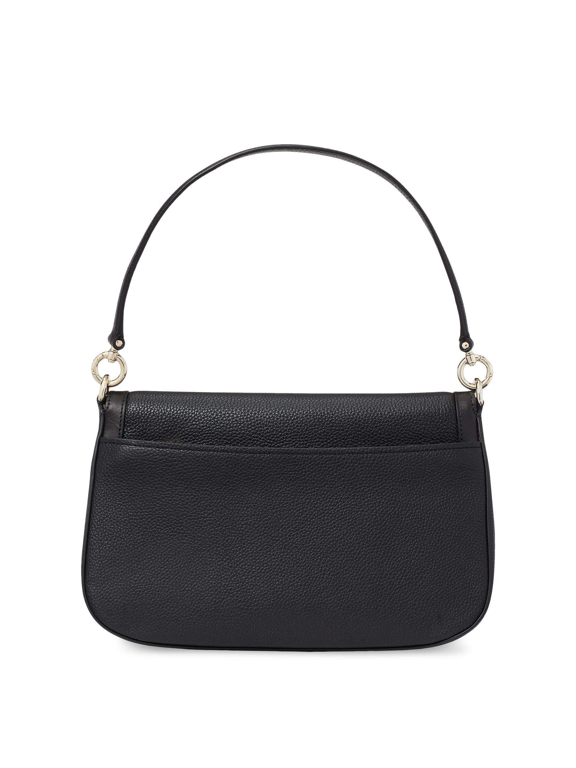 kate spade new york Hudson Pebbled Leather Shoulder Bag