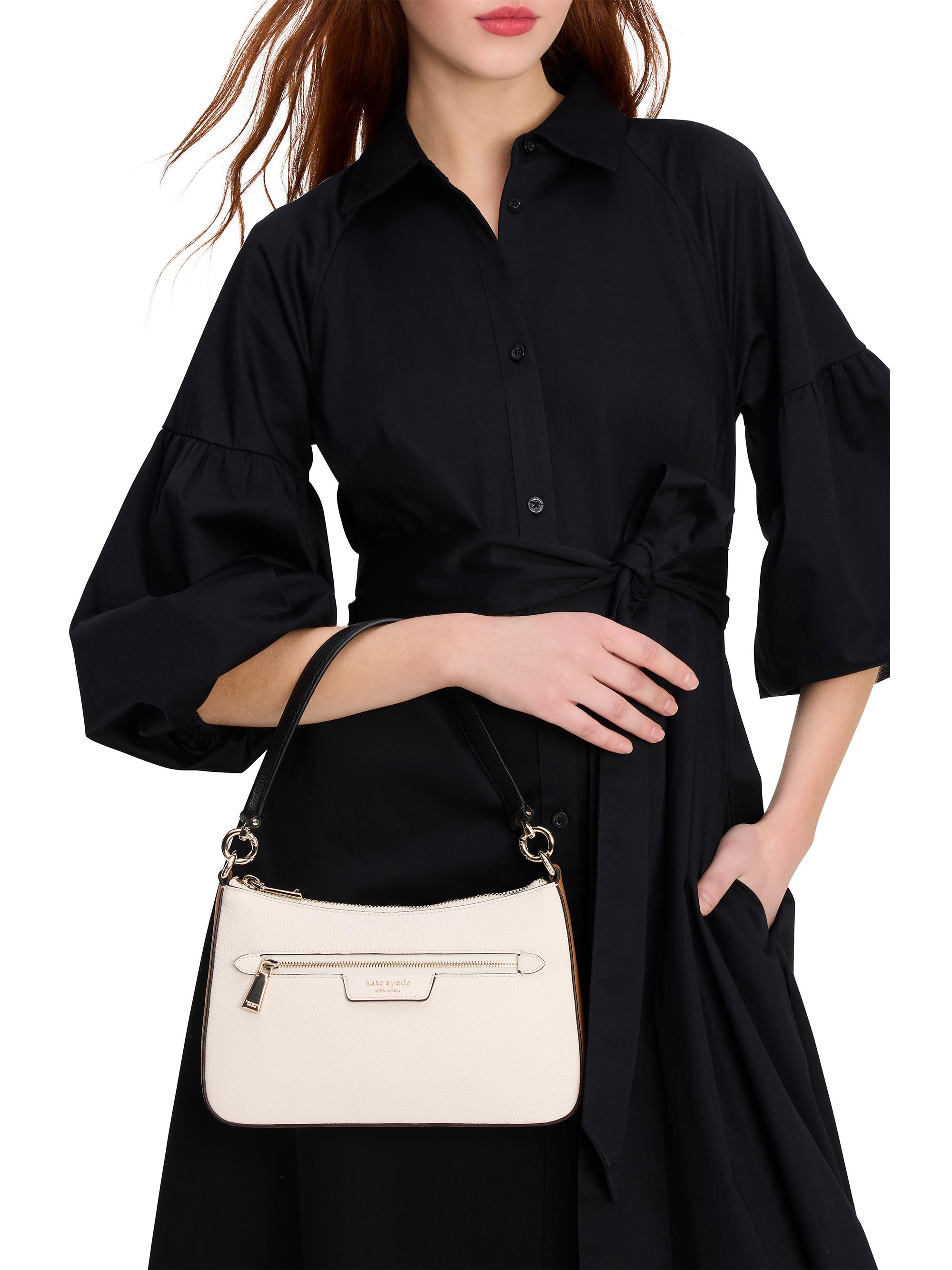 バッグ kotakikaede kate spade new york Hudson Colorblocked Leather Convertible