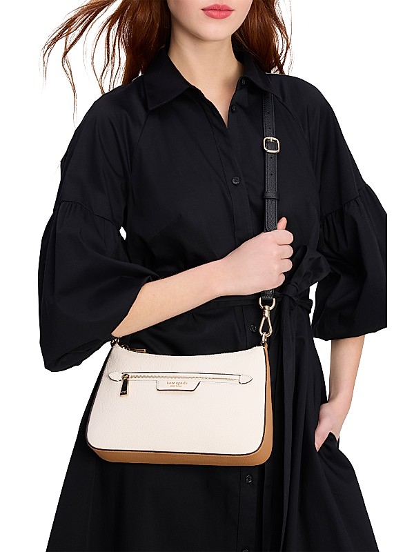 Shop kate spade new york Hudson Colorblocked Leather Shop kate spade new york Hudson Colorblocked Leather