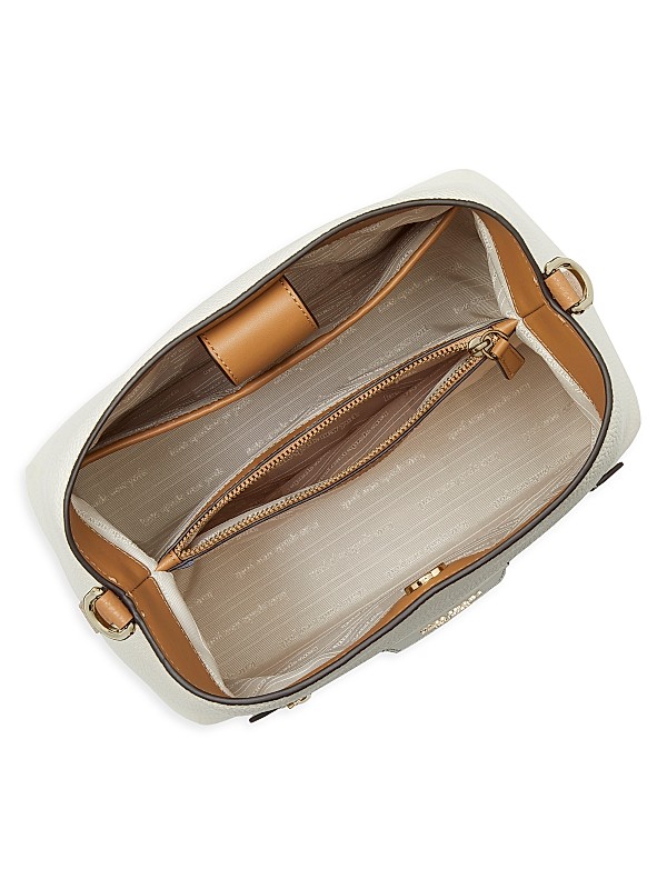Shop kate spade new york Hudson Colorblocked Pebbled Leather Shop kate spade new york Hudson Colorblocked Pebbled Leather