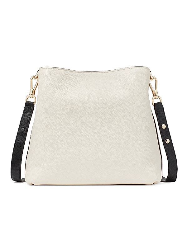 Shop kate spade new york Hudson Colorblocked Pebbled Leather Shop kate spade new york Hudson Colorblocked Pebbled Leather