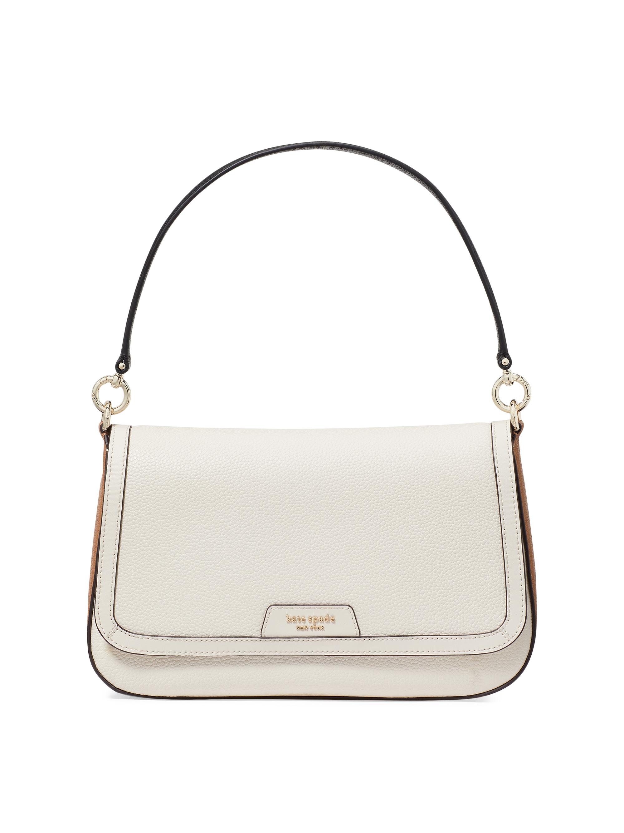 kate spade new york Hudson Colorblocked Pebbled Leather