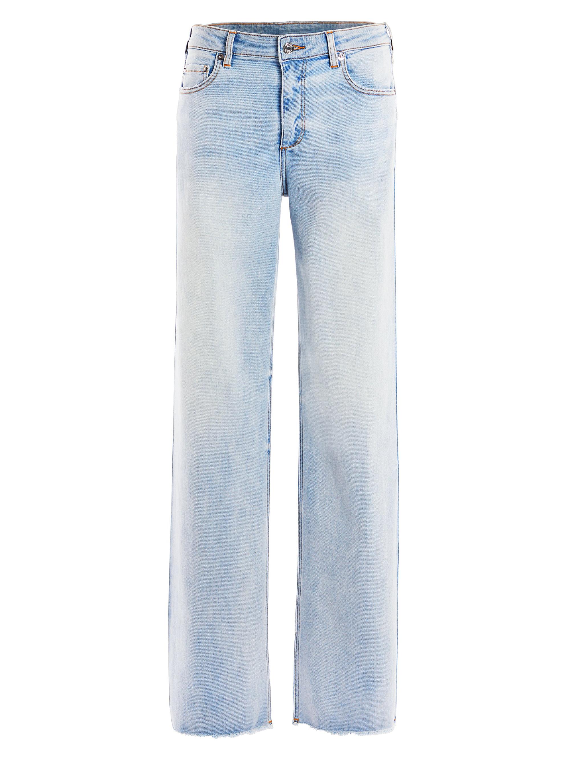 Ser.o.ya Women's Margot Terry Jeans - Coastline Terry