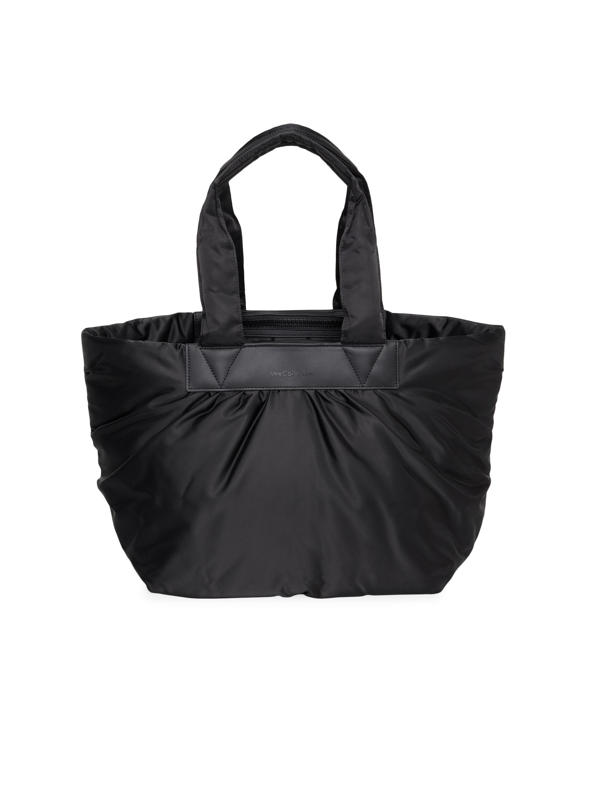 Vee Collective Women's MD CABA Tote Bag - Black