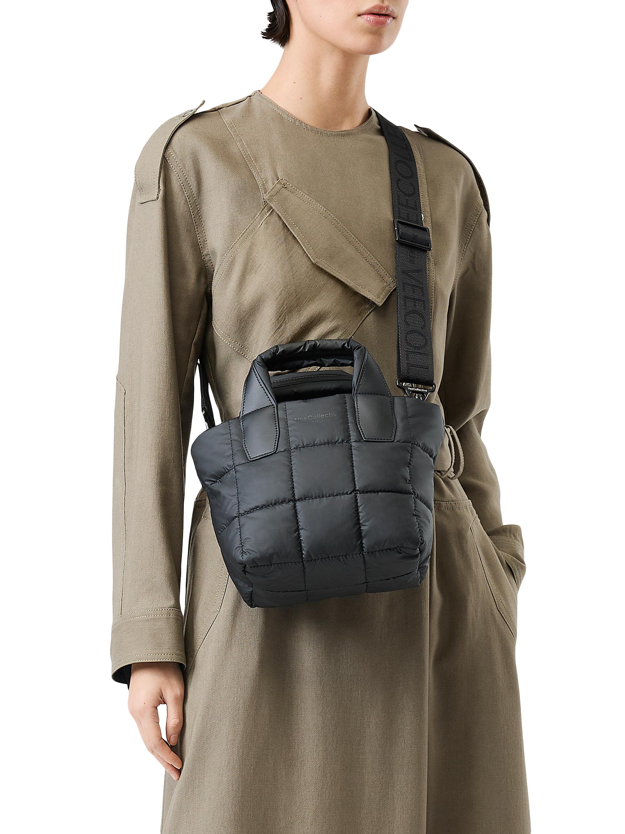 Vee Collective Porter Mini Ripstop Nylon Tote Bag | Saks