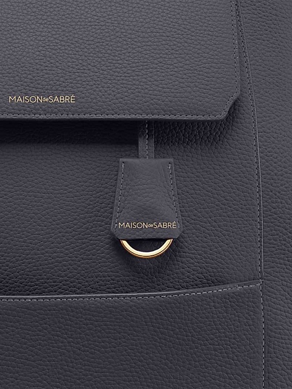Shop Maison de Sabre Large Leather Soft Backpack | Saks Shop Maison de Sabre Large Leather Soft Backpack | Saks