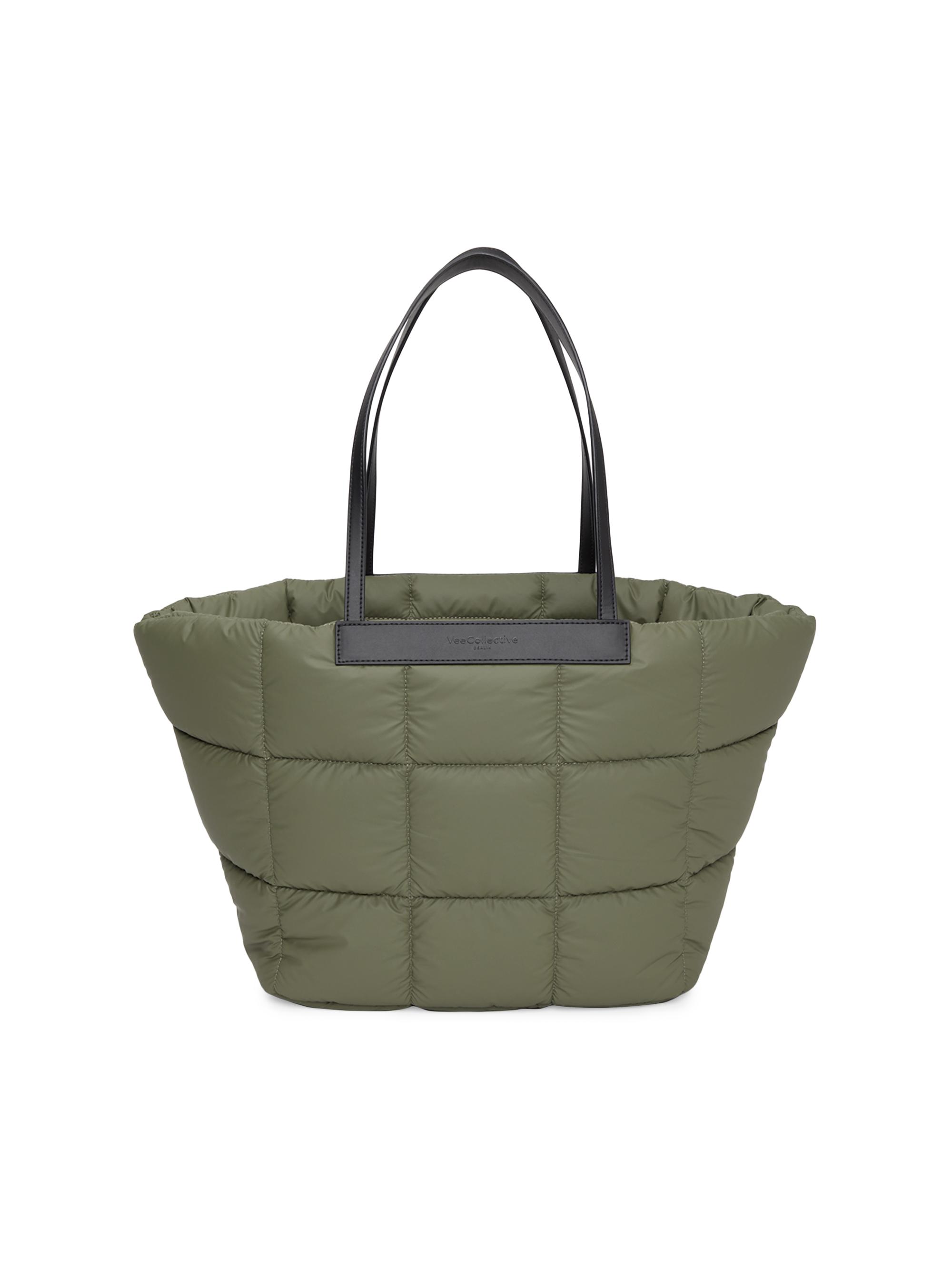 Vee Collective Women's Porter Max Ripstop Tote Bag - Moss