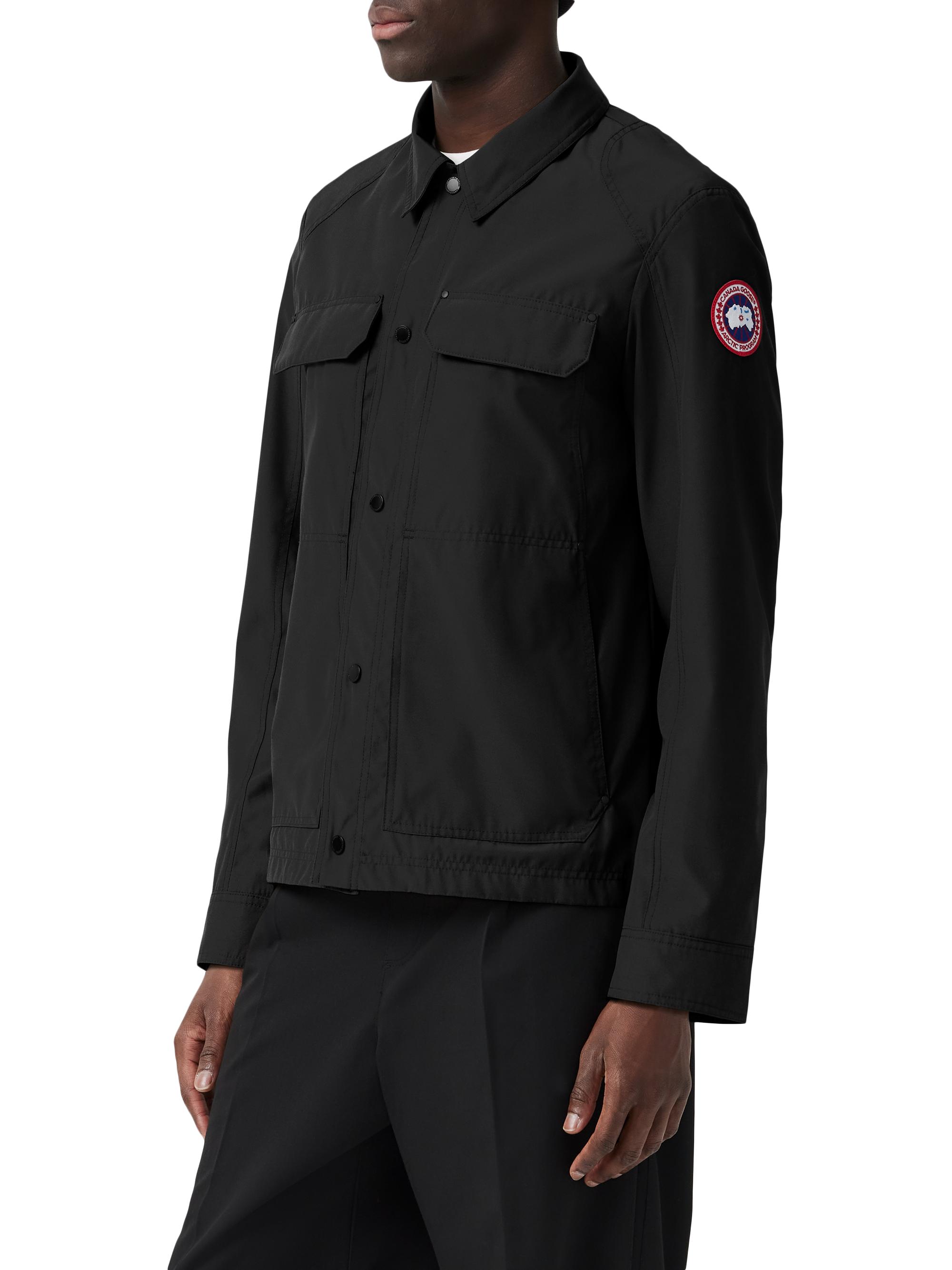 Canada Goose Burnaby Chore Coat | Saks Fifth Avenue