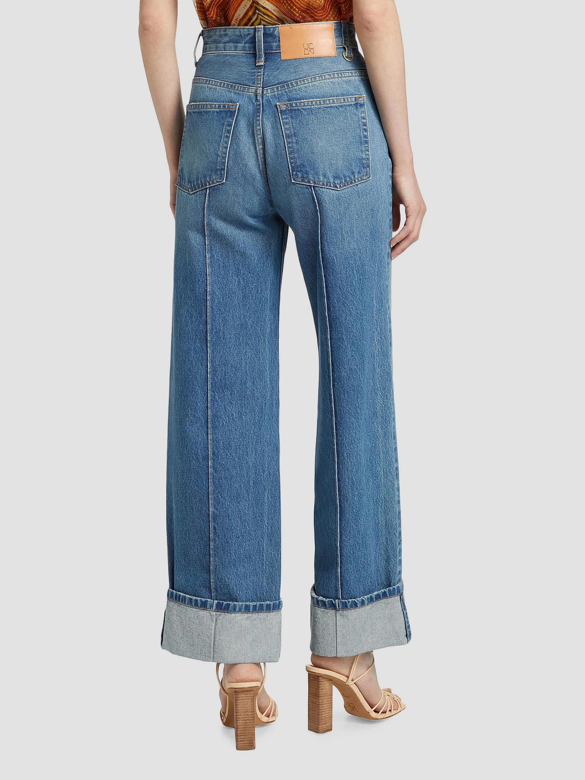 Jean Femme Ulla Johnson 
